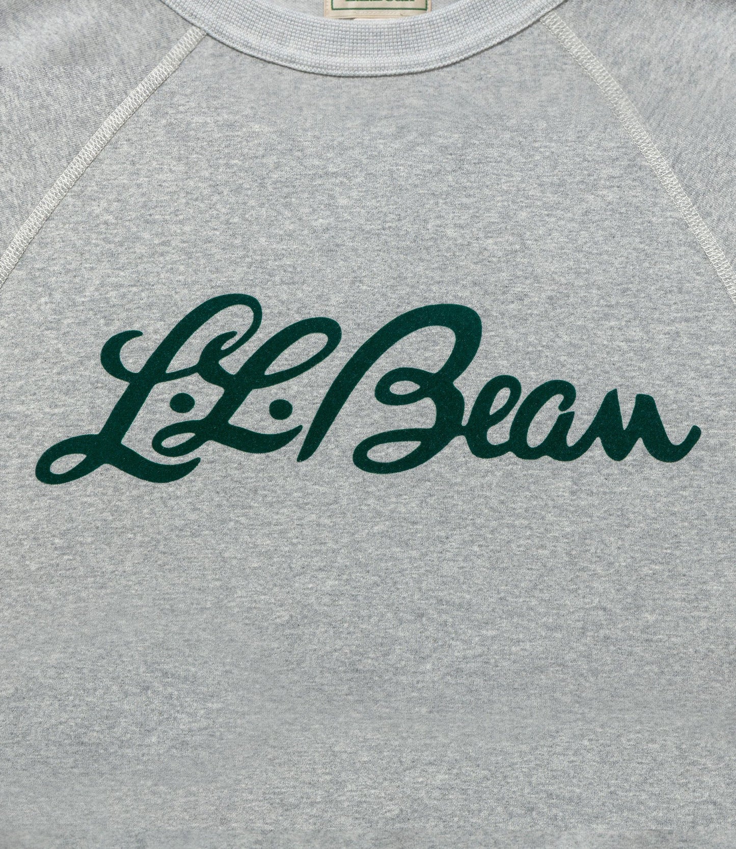 L.L.Bean JAPAN EDITION Women's Portage Crewneck Sweatshirt