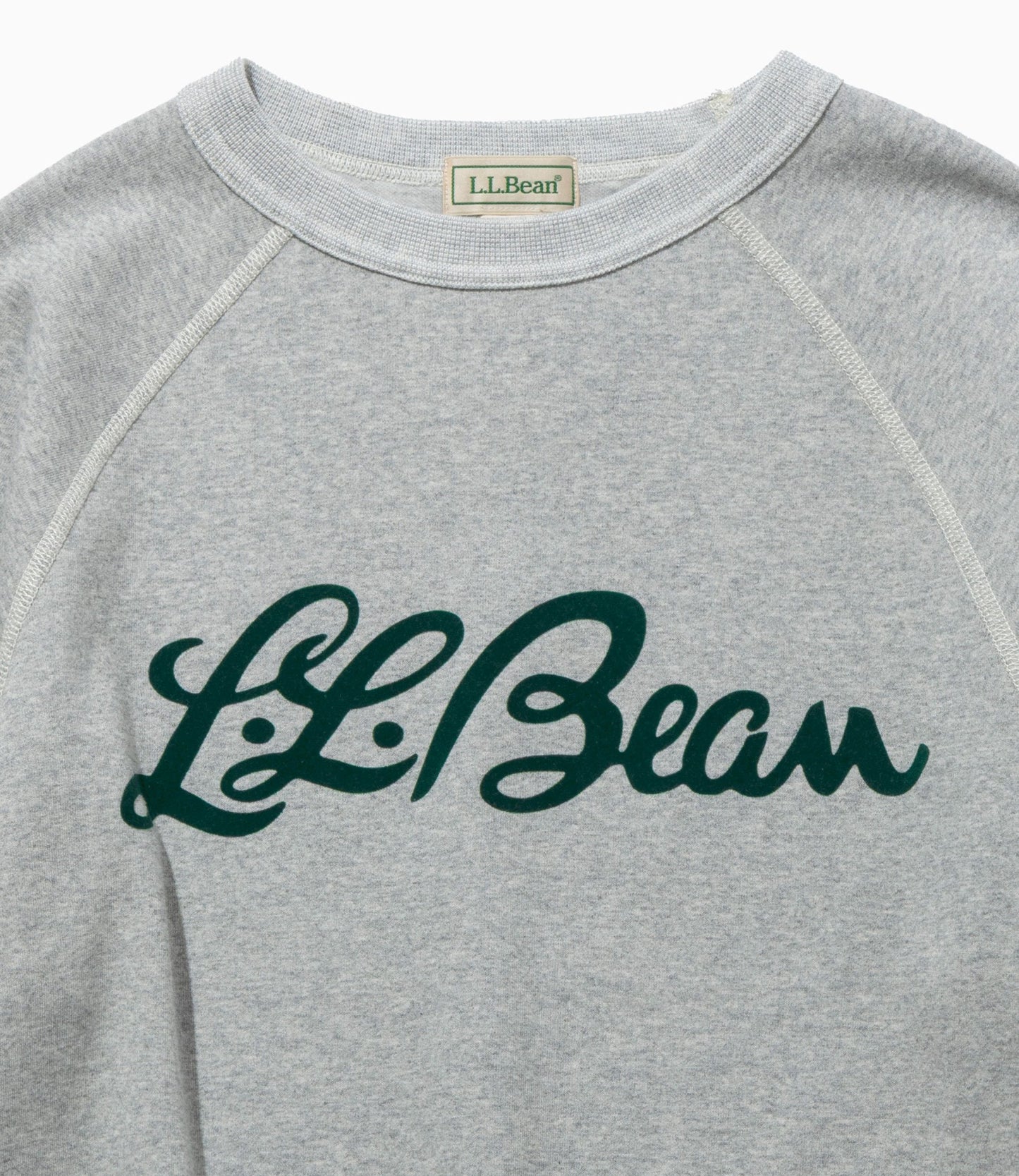L.L.Bean JAPAN EDITION Women's Portage Crewneck Sweatshirt