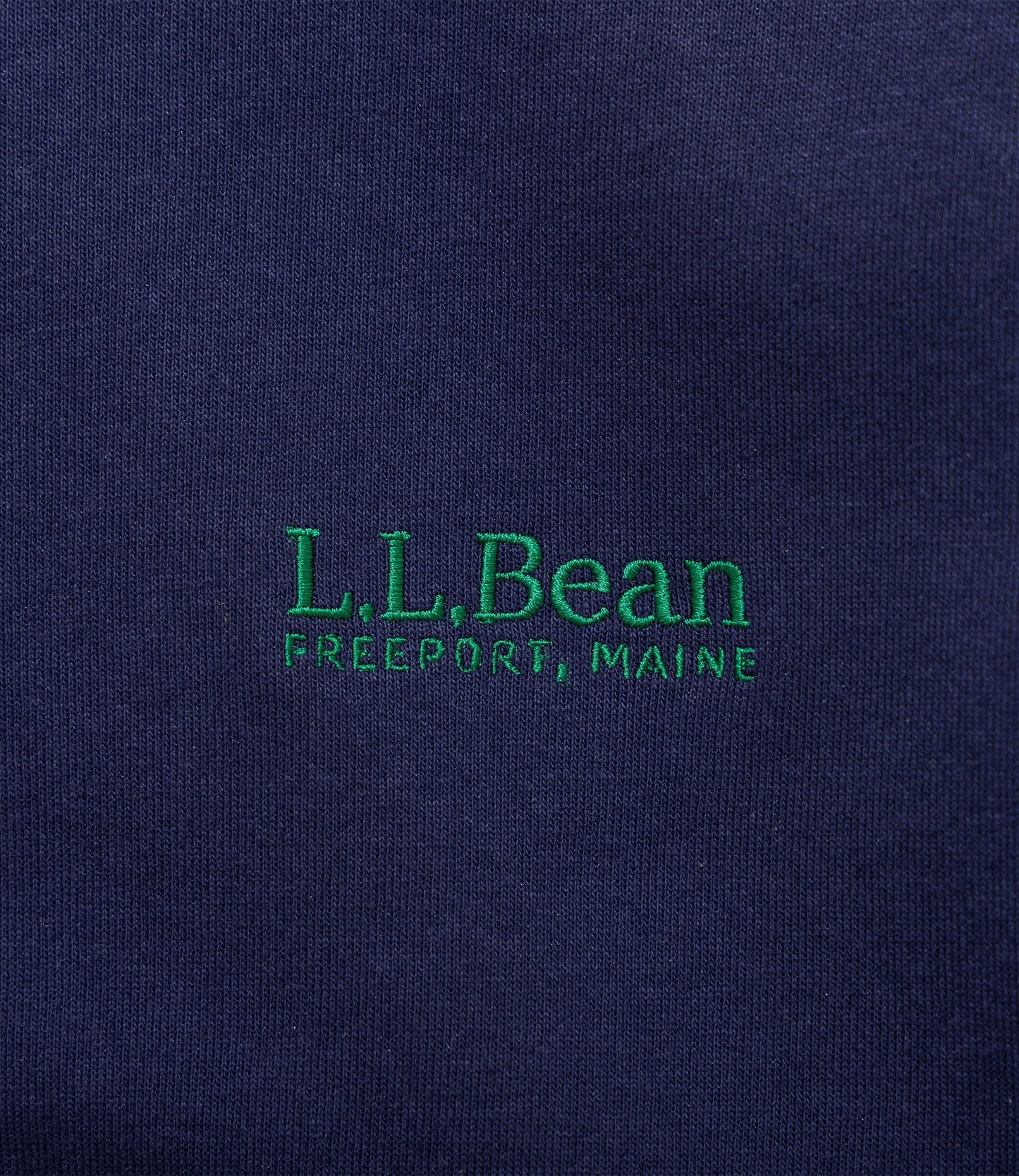 L.L.Bean JAPAN EDITION Women's Portage Full-Zip Hooded Sweatshirt