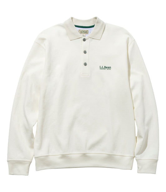 L.L.Bean JAPAN EDITION Portage Polo Sweatshirt