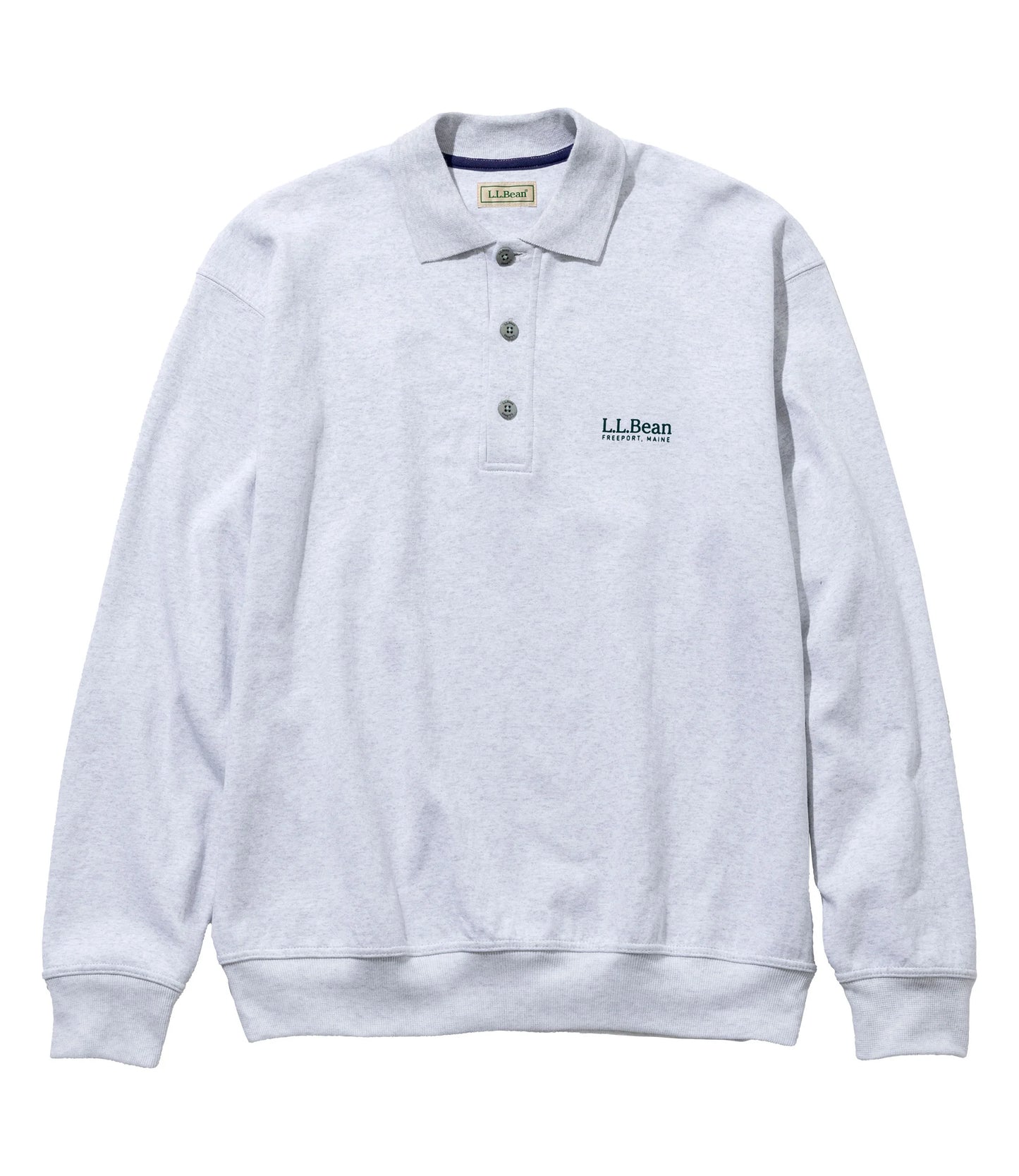 L.L.Bean JAPAN EDITION Portage Polo Sweatshirt