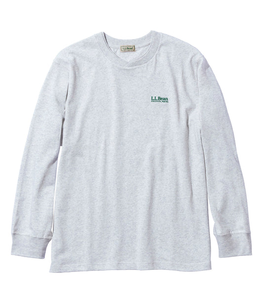 L.L.Bean JAPAN EDITION Union Long-Sleeve Tee