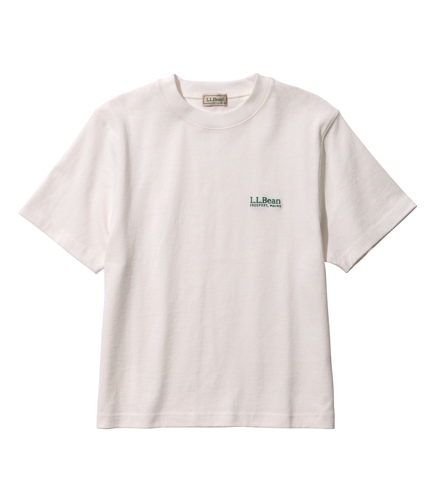 L.L.Bean JAPAN EDITION Women's Union Short-Sleeve Tee