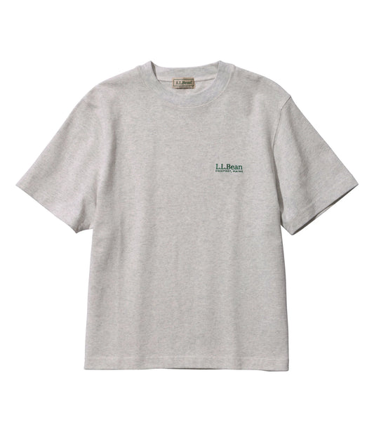 L.L.Bean JAPAN EDITION Women's Union Short-Sleeve Tee