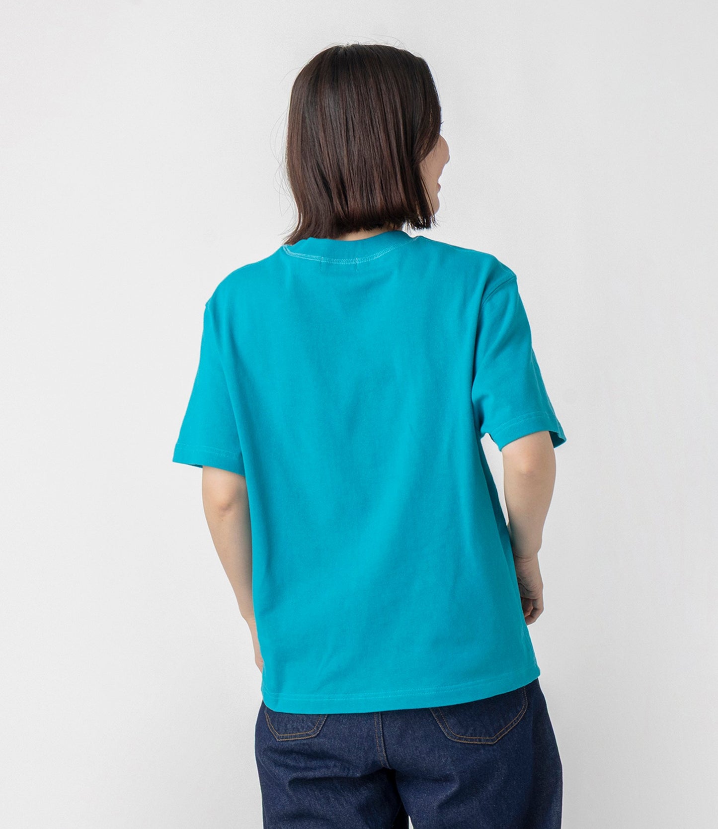 L.L.Bean JAPAN EDITION Women's Union Short-Sleeve Tee