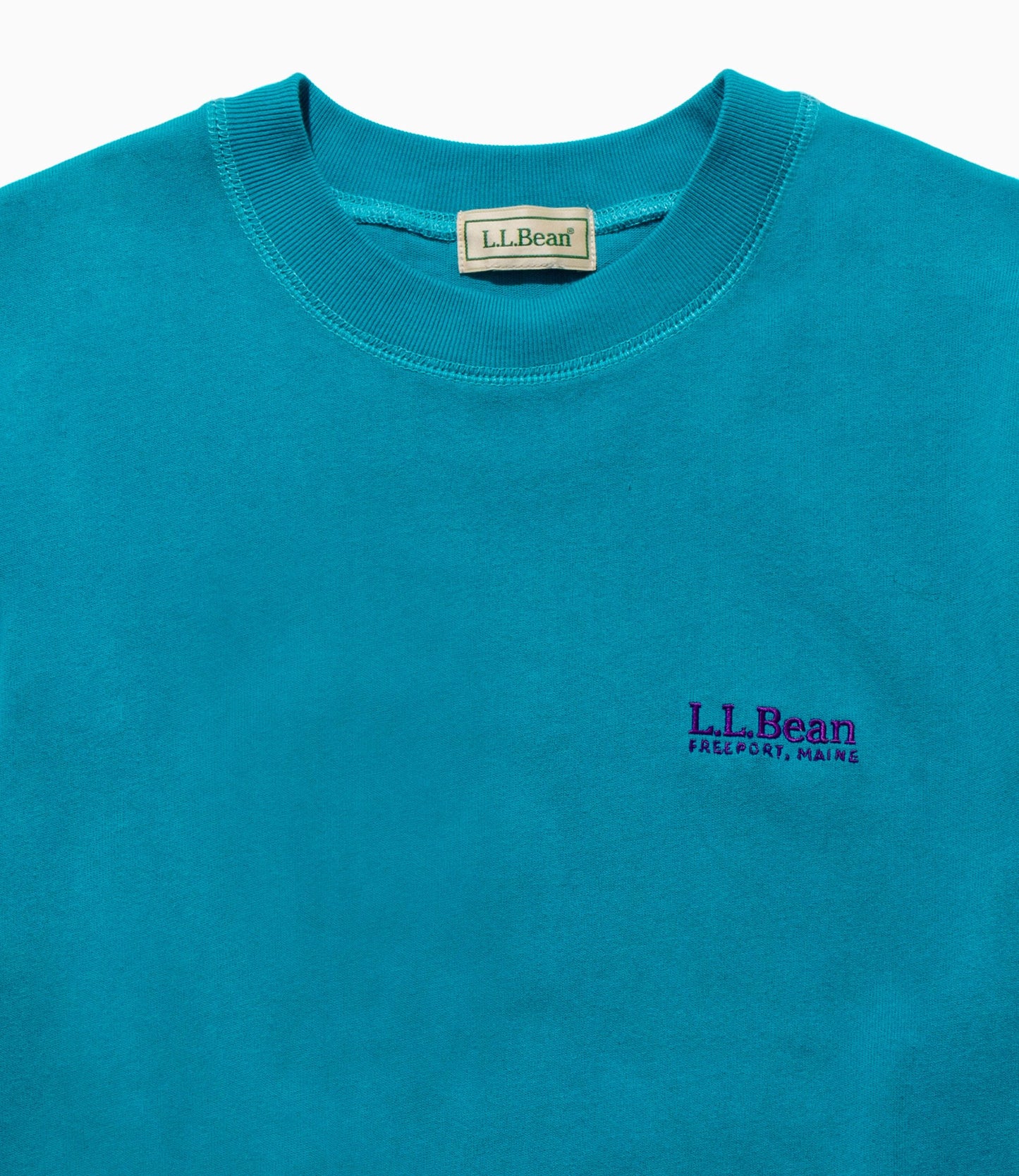 L.L.Bean JAPAN EDITION Women's Union Short-Sleeve Tee