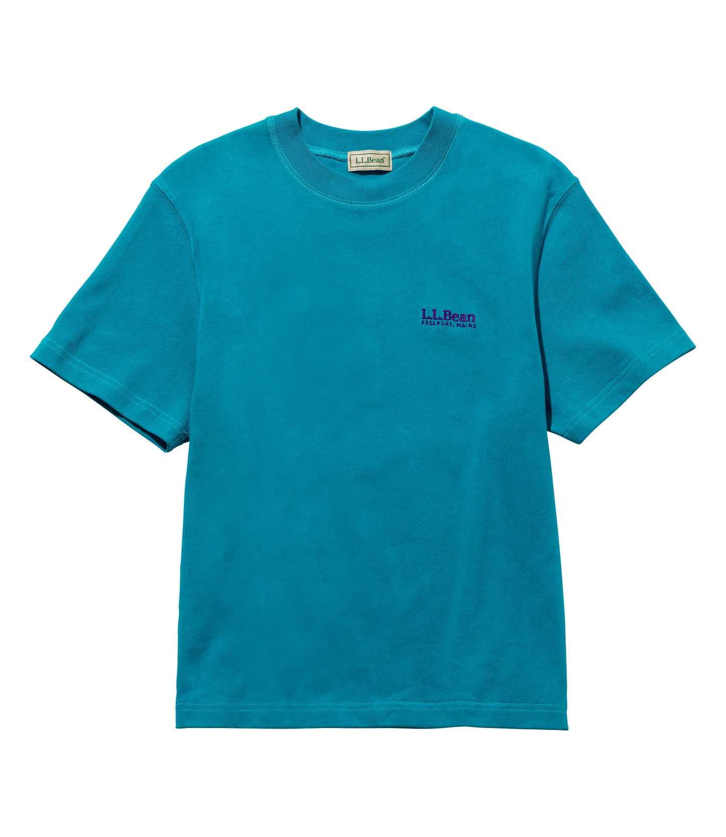L.L.Bean JAPAN EDITION Women's Union Short-Sleeve Tee