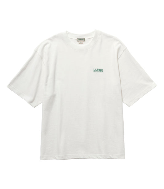 L.L.Bean JAPAN EDITION Union Short-Sleeve Tee
