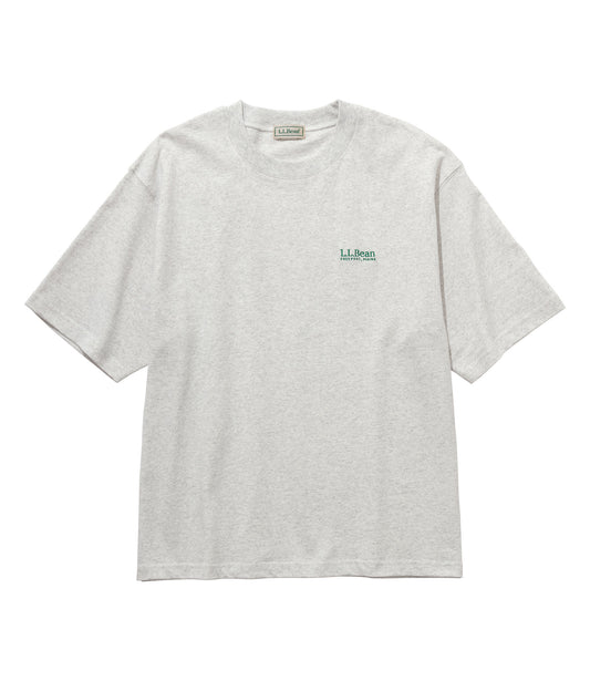 L.L.Bean JAPAN EDITION Union Short-Sleeve Tee