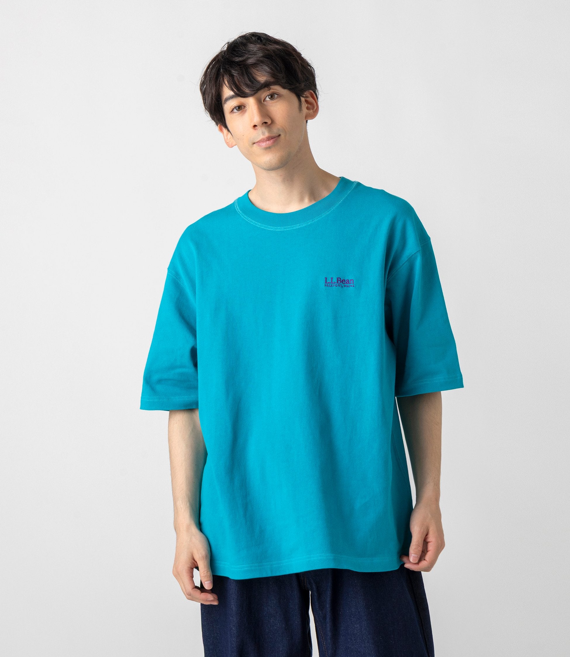 L.L.Bean JAPAN EDITION Union Short-Sleeve Tee – unexpected store