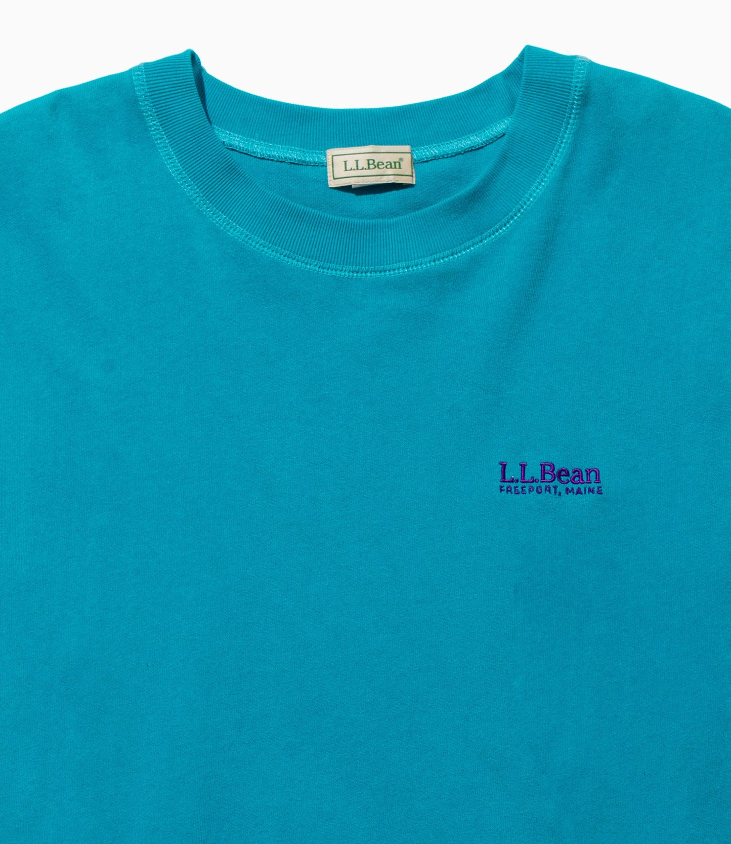 L.L.Bean JAPAN EDITION Union Short-Sleeve Tee