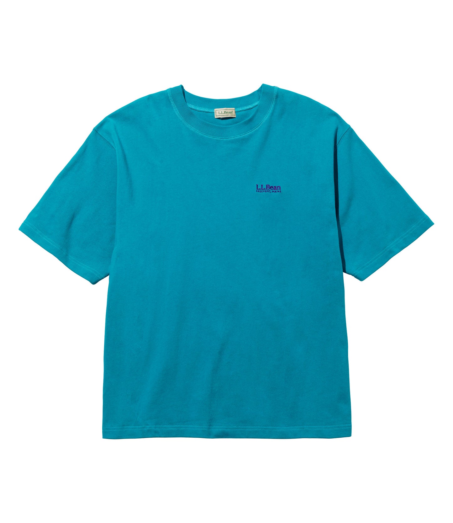 L.L.Bean JAPAN EDITION Union Short-Sleeve Tee