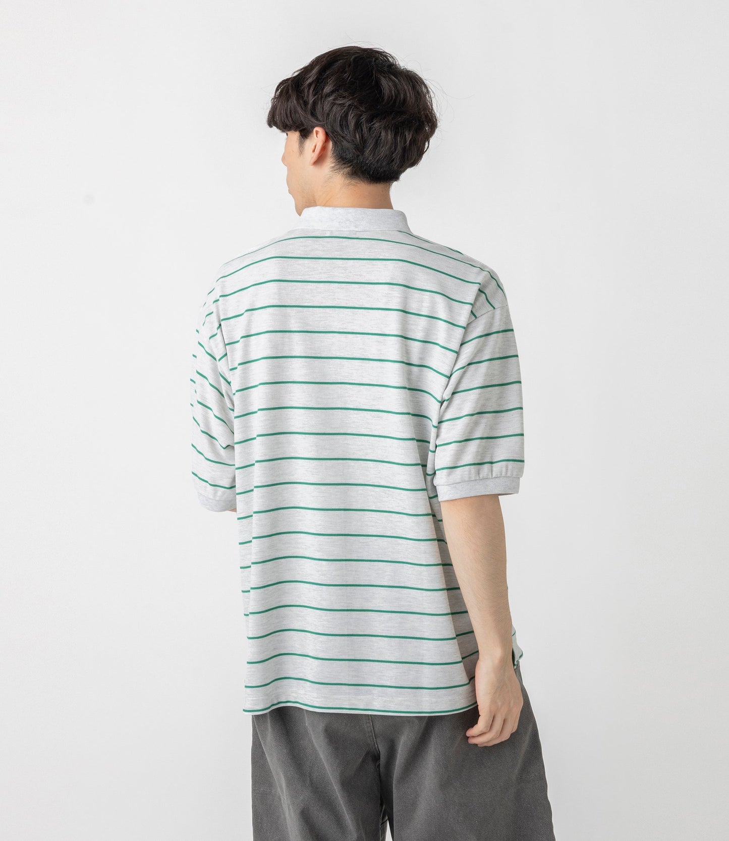 L.L.Bean JAPAN EDITION Troy Short-Sleeve Polo Shirt