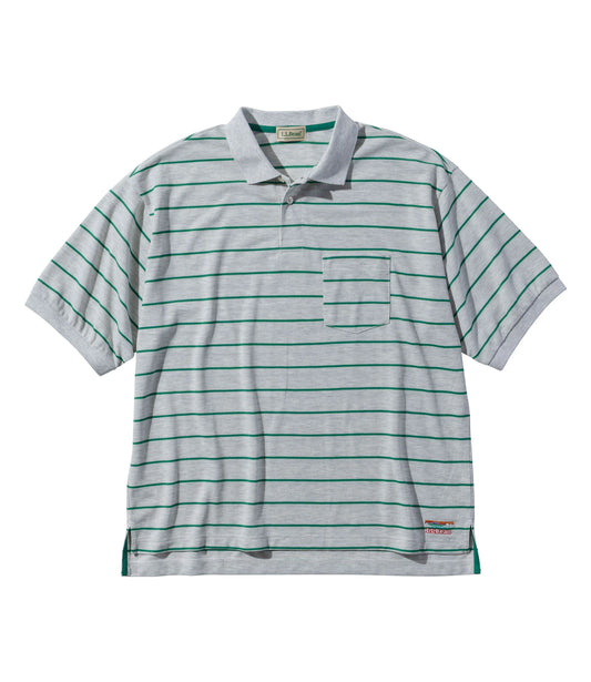 L.L.Bean JAPAN EDITION Troy Short-Sleeve Polo Shirt