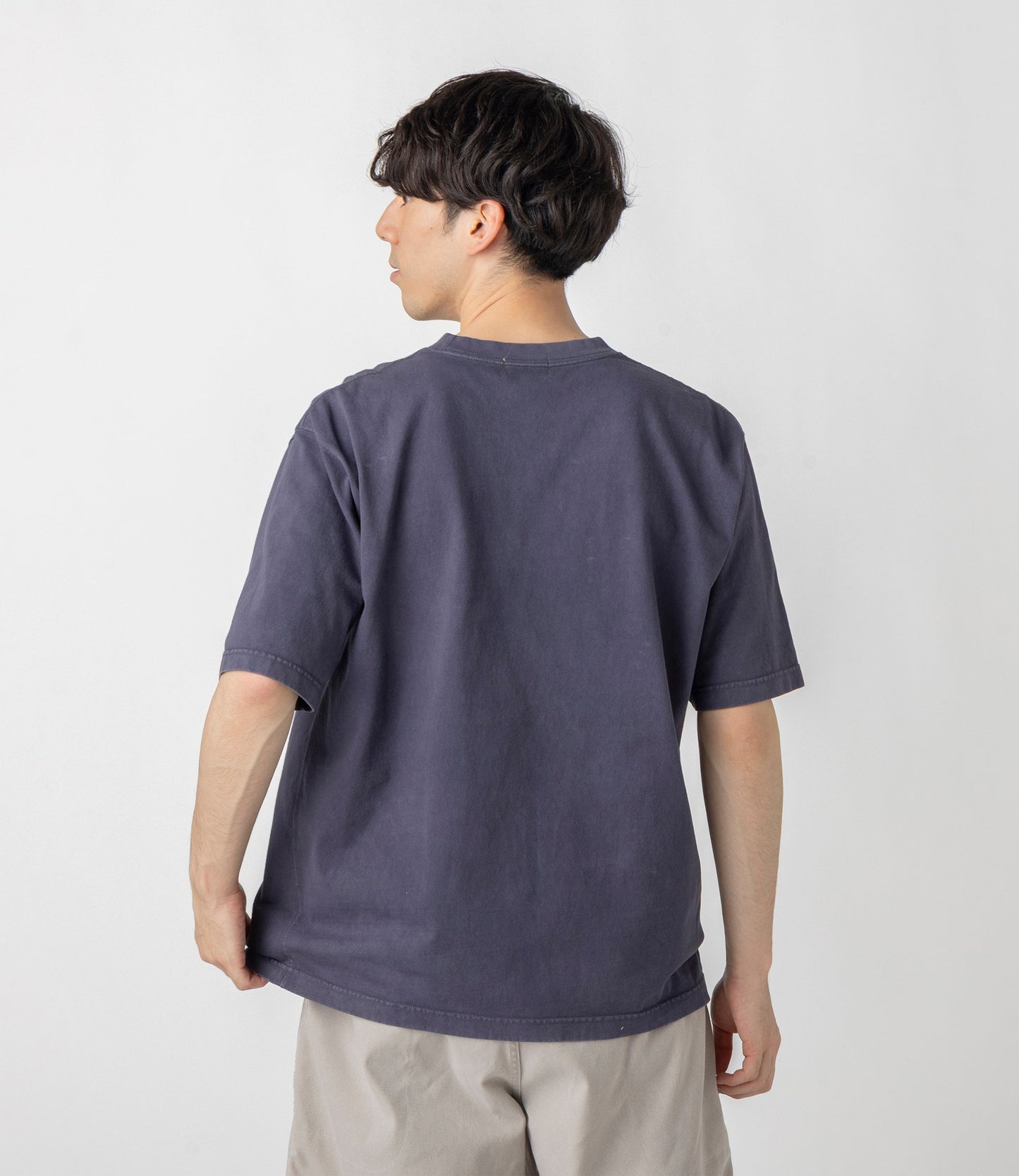 L.L.Bean JAPAN EDITION Morrill Short-Sleeve Katahdin Logo Tee