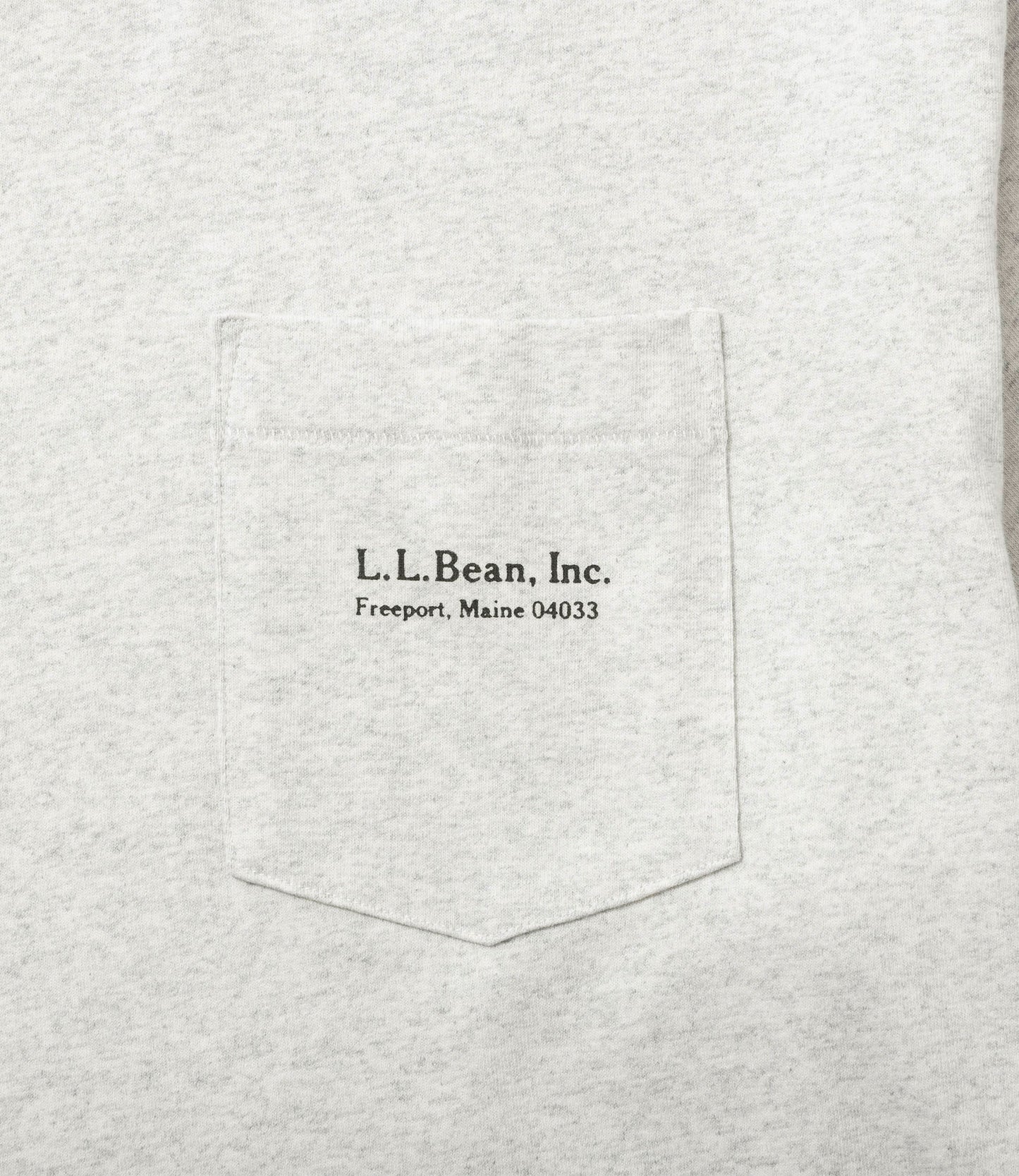 L.L.Bean JAPAN EDITION Morrill Short-Sleeve Animal Graphic Tee