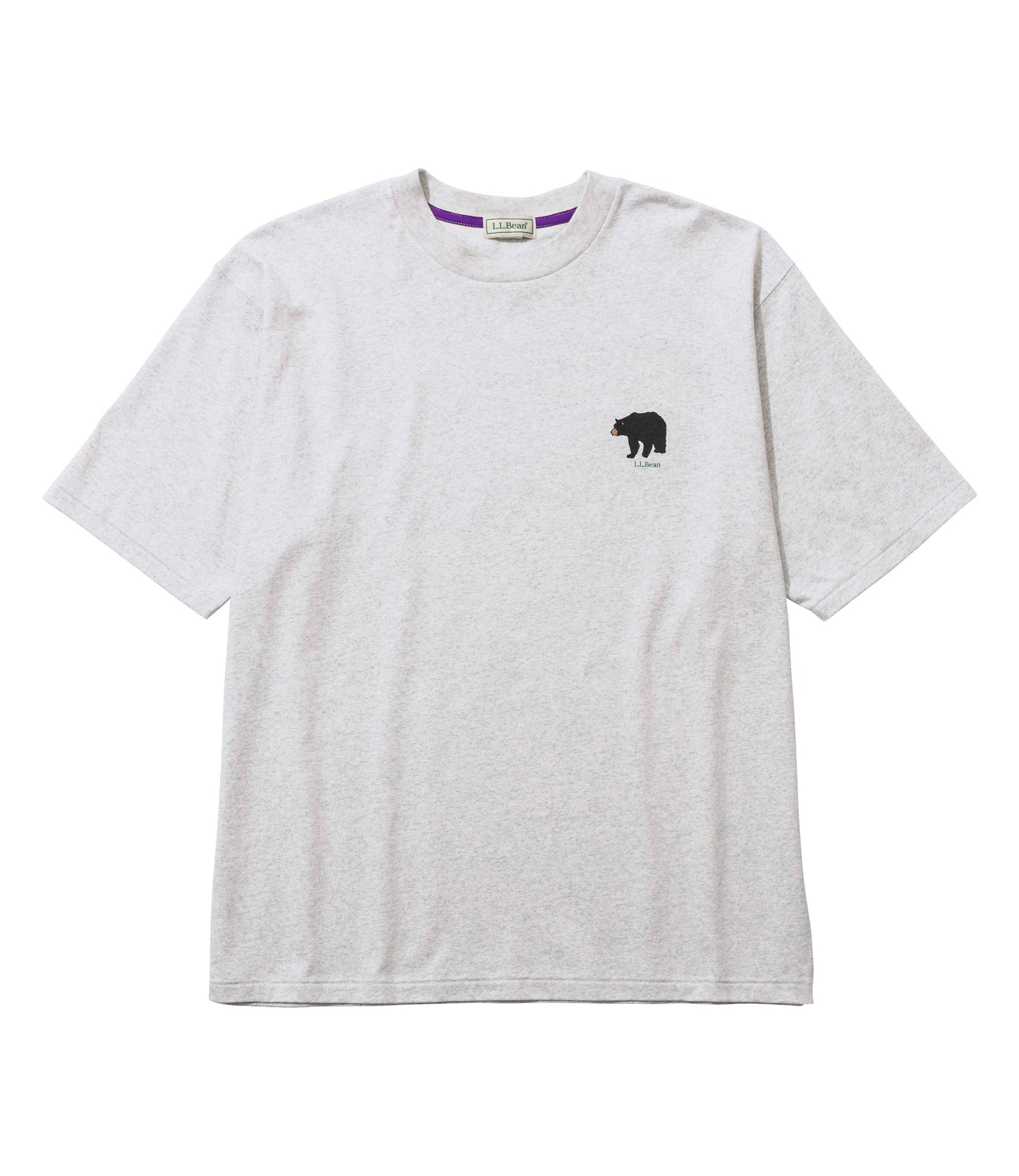 L.L.Bean JAPAN EDITION Morrill Short-Sleeve Chest Graphic Tee