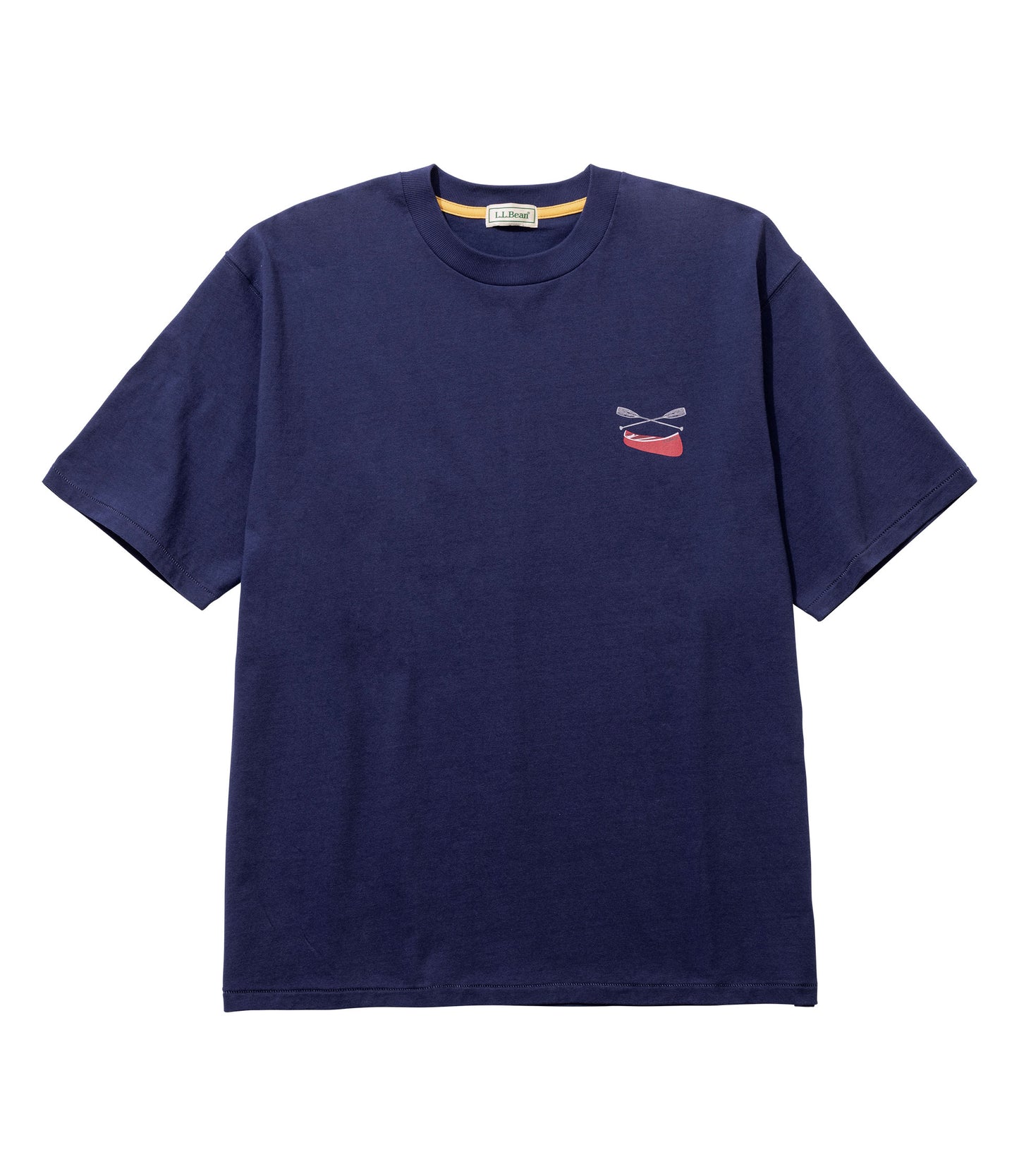 L.L.Bean JAPAN EDITION Morrill Short-Sleeve Chest Graphic Tee