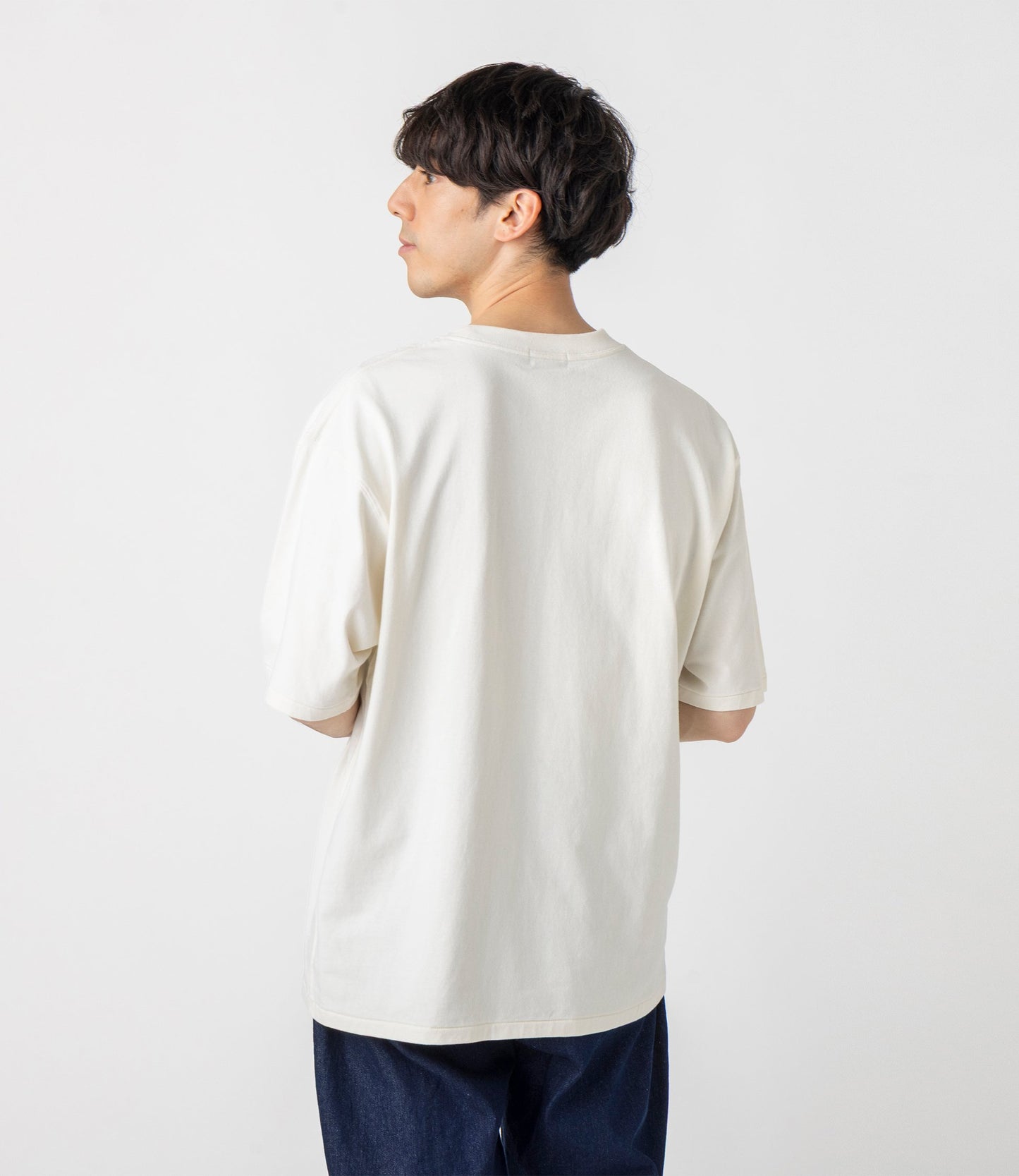 L.L.Bean JAPAN EDITION Morrill Short-Sleeve Chest Graphic Tee