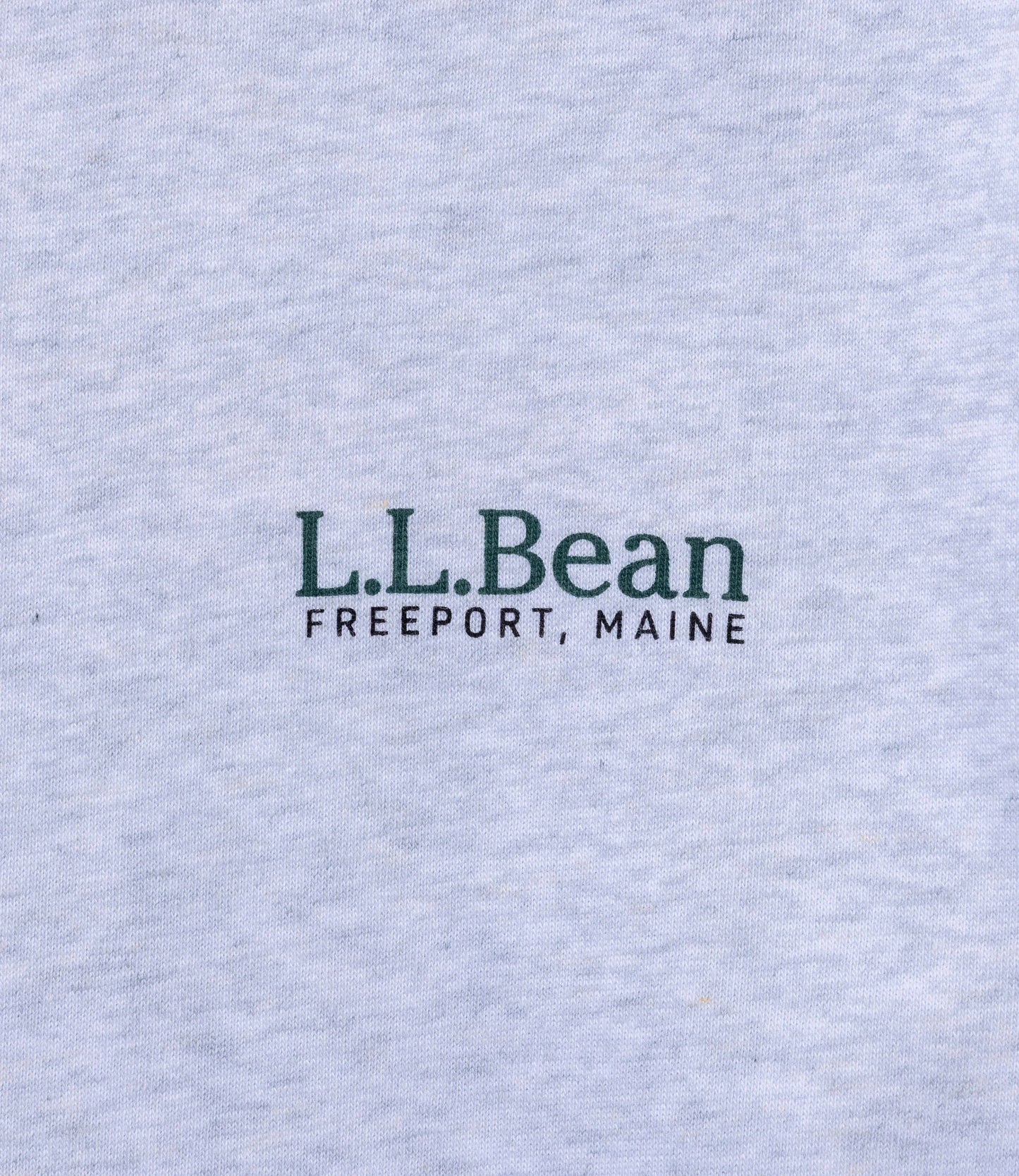 L.L.Bean JAPAN EDITION Women's Morrill Back Katahdin Short-Sleeve Tee
