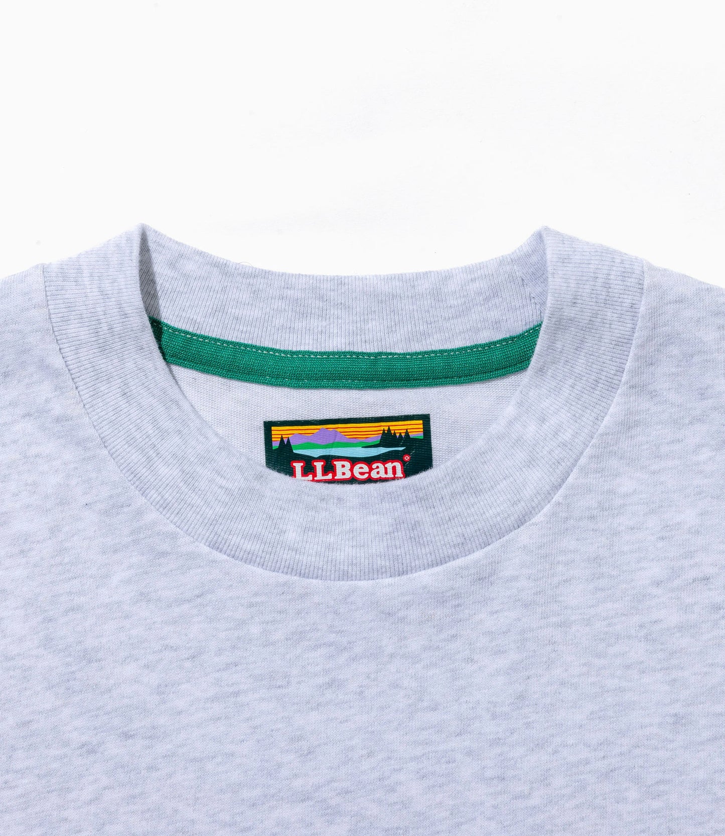 L.L.Bean JAPAN EDITION Women's Morrill Back Katahdin Short-Sleeve Tee