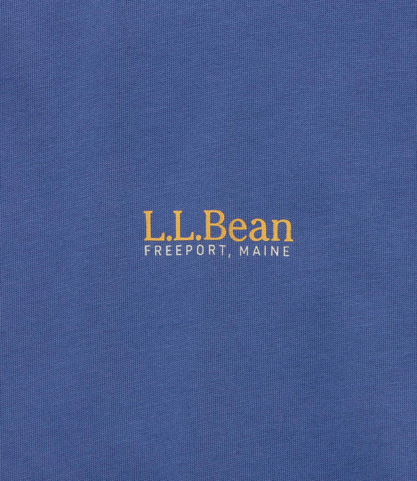 L.L.Bean JAPAN EDITION Morrill Back Katahdin Short-Sleeve Tee