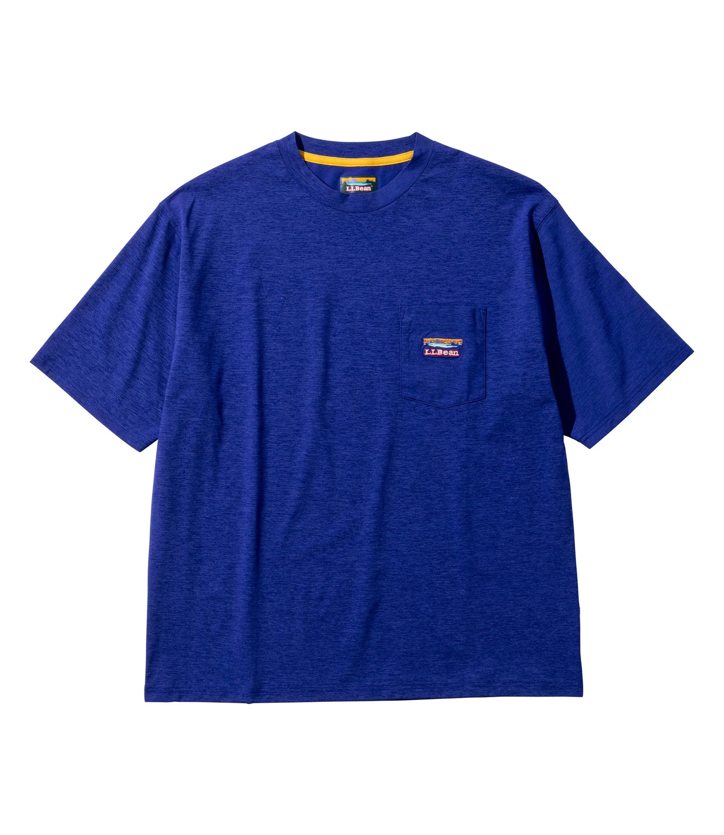 L.L.Bean JAPAN EDITION Carmel Short-Sleeve Pocket Tee