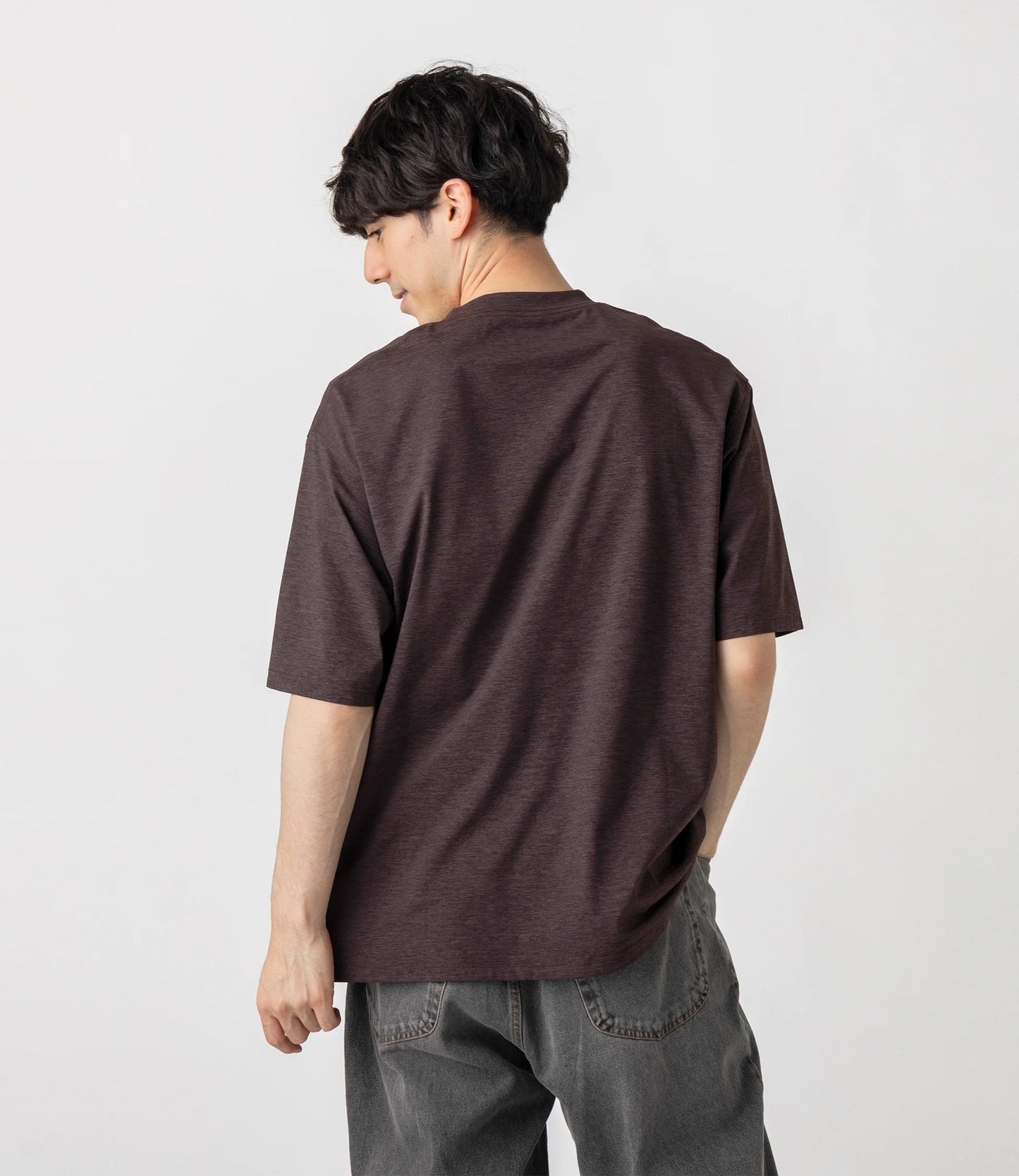 L.L.Bean JAPAN EDITION Carmel Short-Sleeve Pocket Tee