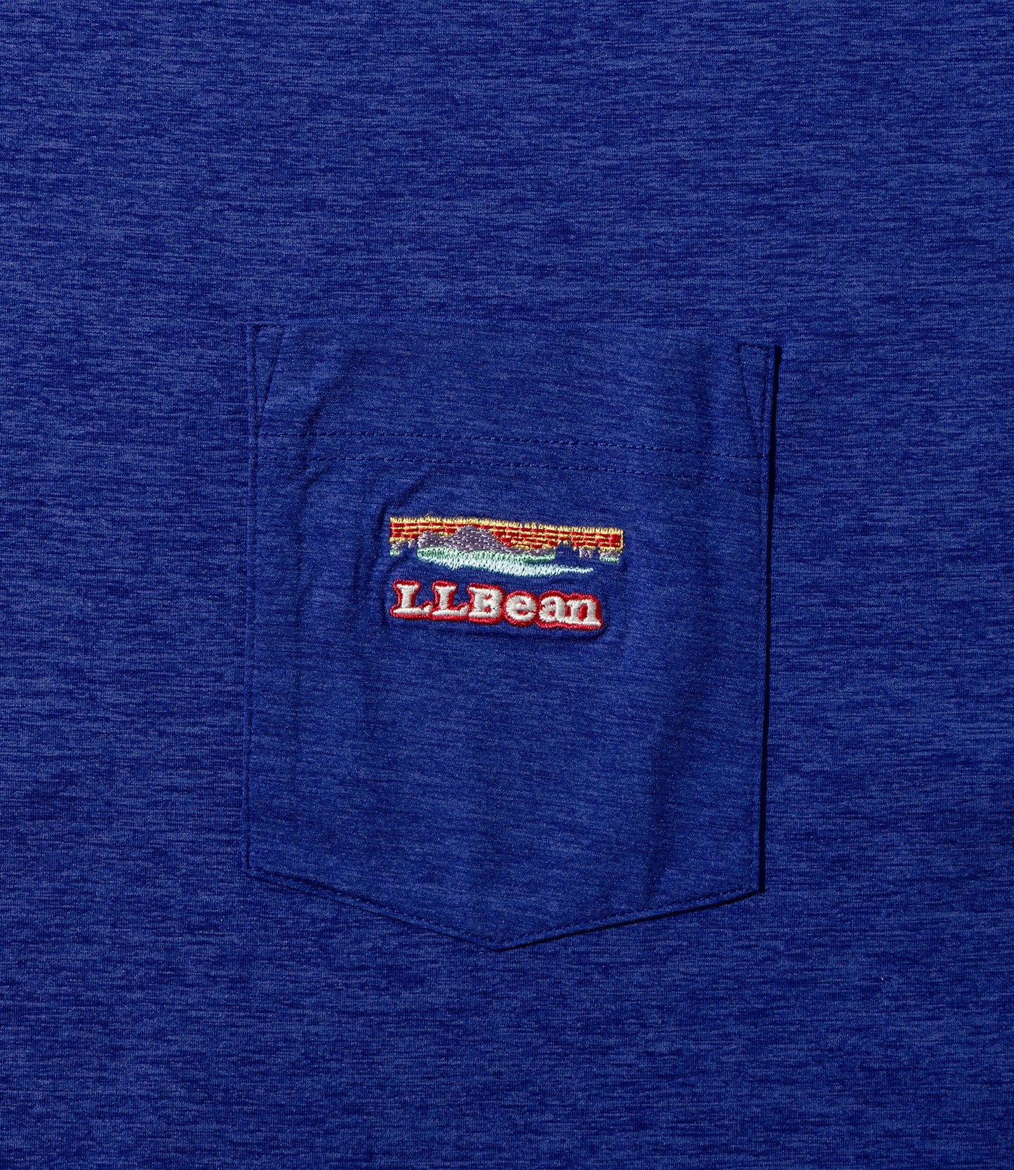 L.L.Bean JAPAN EDITION Carmel Short-Sleeve Pocket Tee