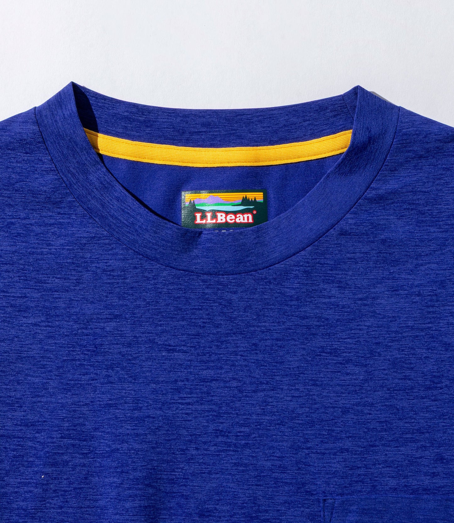 L.L.Bean JAPAN EDITION Carmel Short-Sleeve Pocket Tee