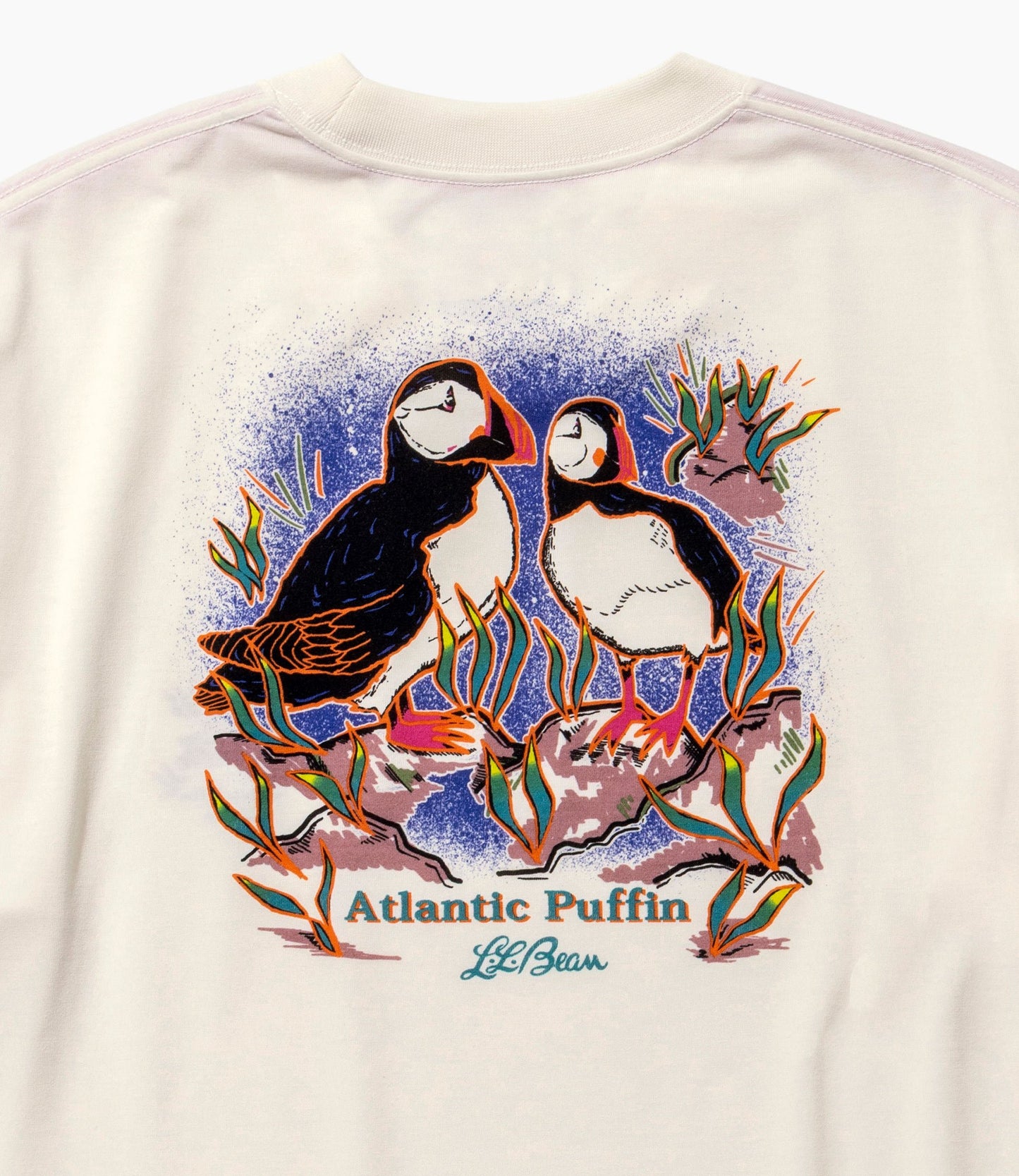 L.L.Bean JAPAN EDITION Dover Foxcroft Short-Sleeve Tee