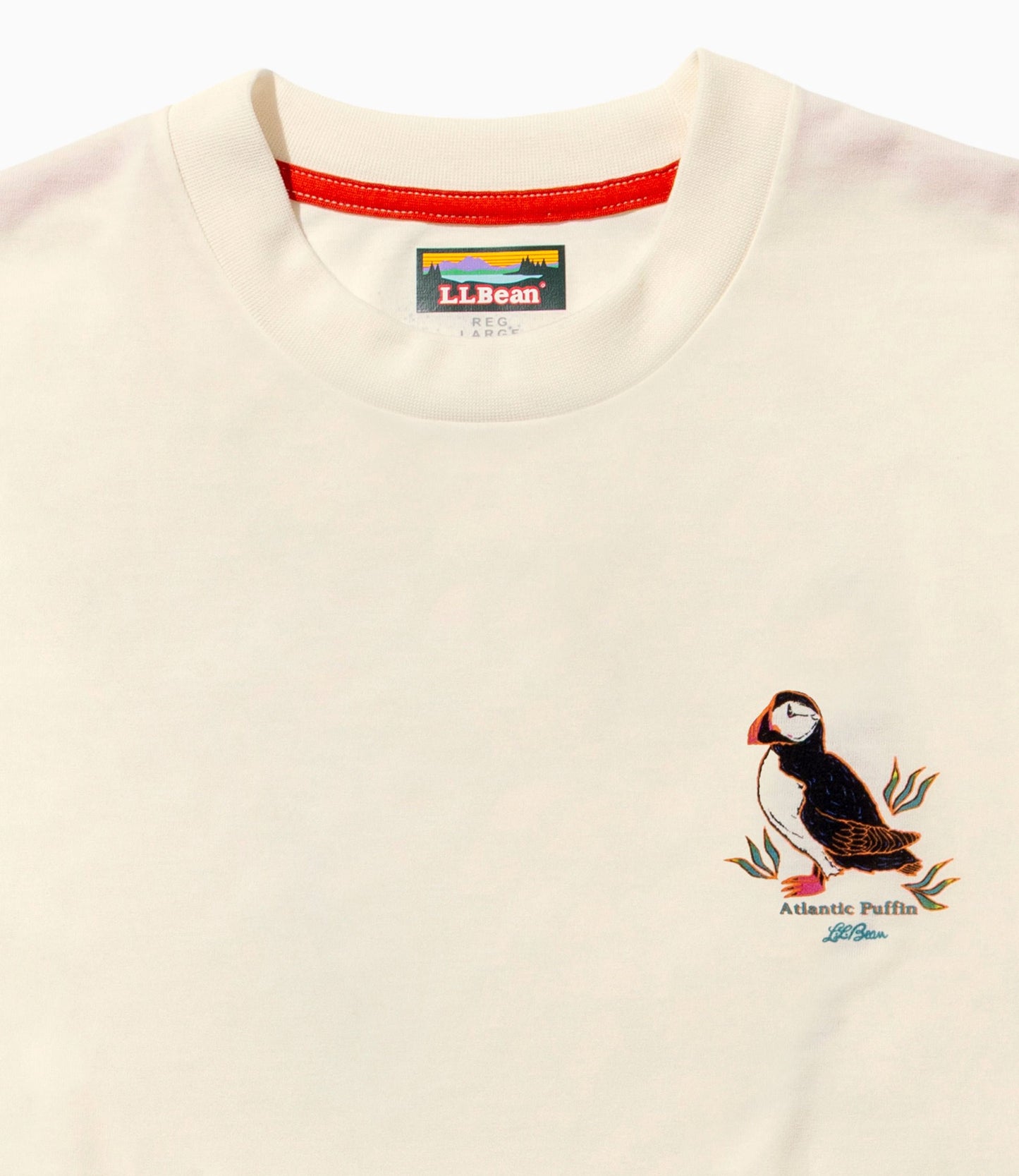 L.L.Bean JAPAN EDITION Dover Foxcroft Short-Sleeve Tee