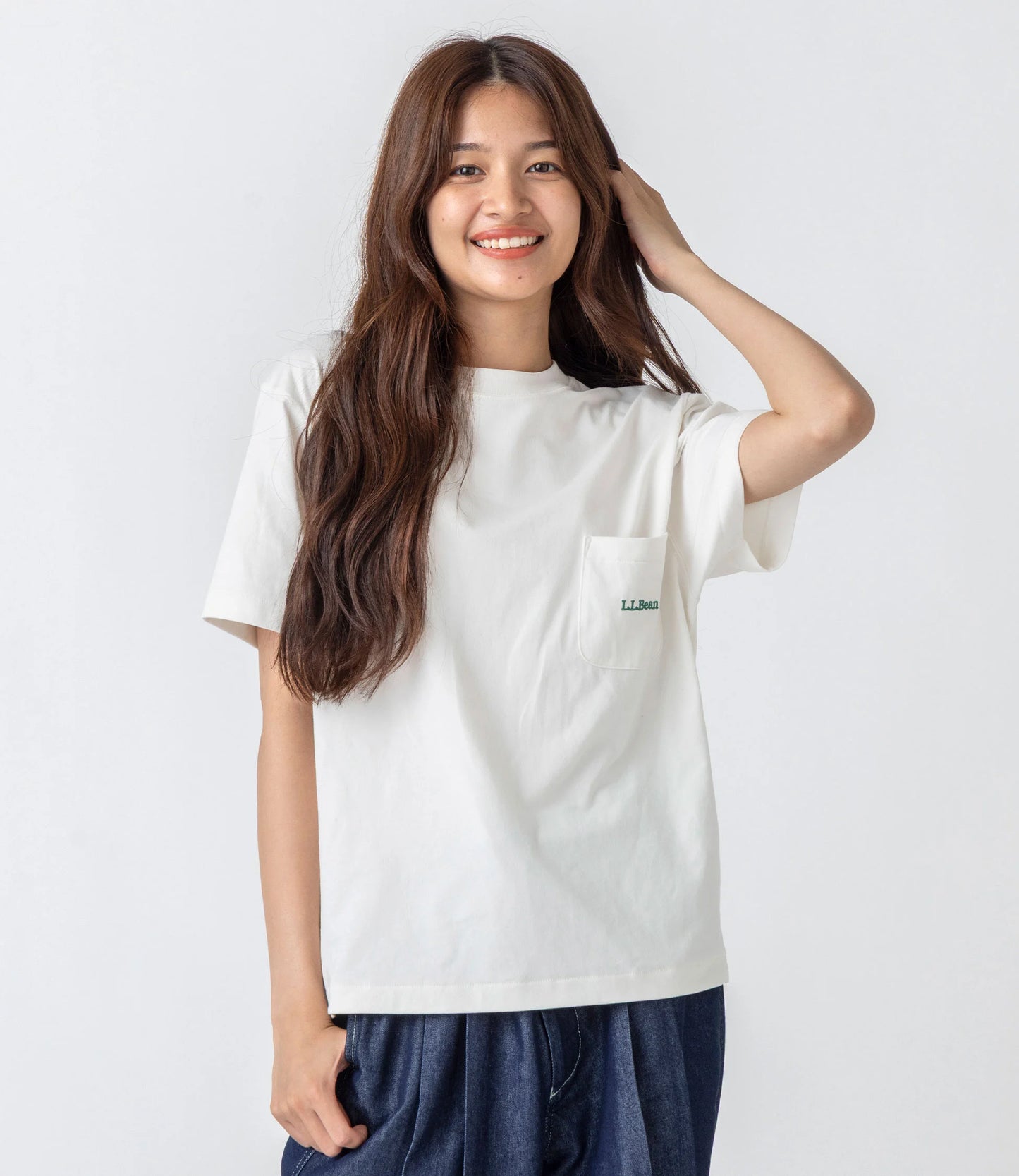 L.L.Bean JAPAN EDITION Women's Bean's 1974 Catalog Tee