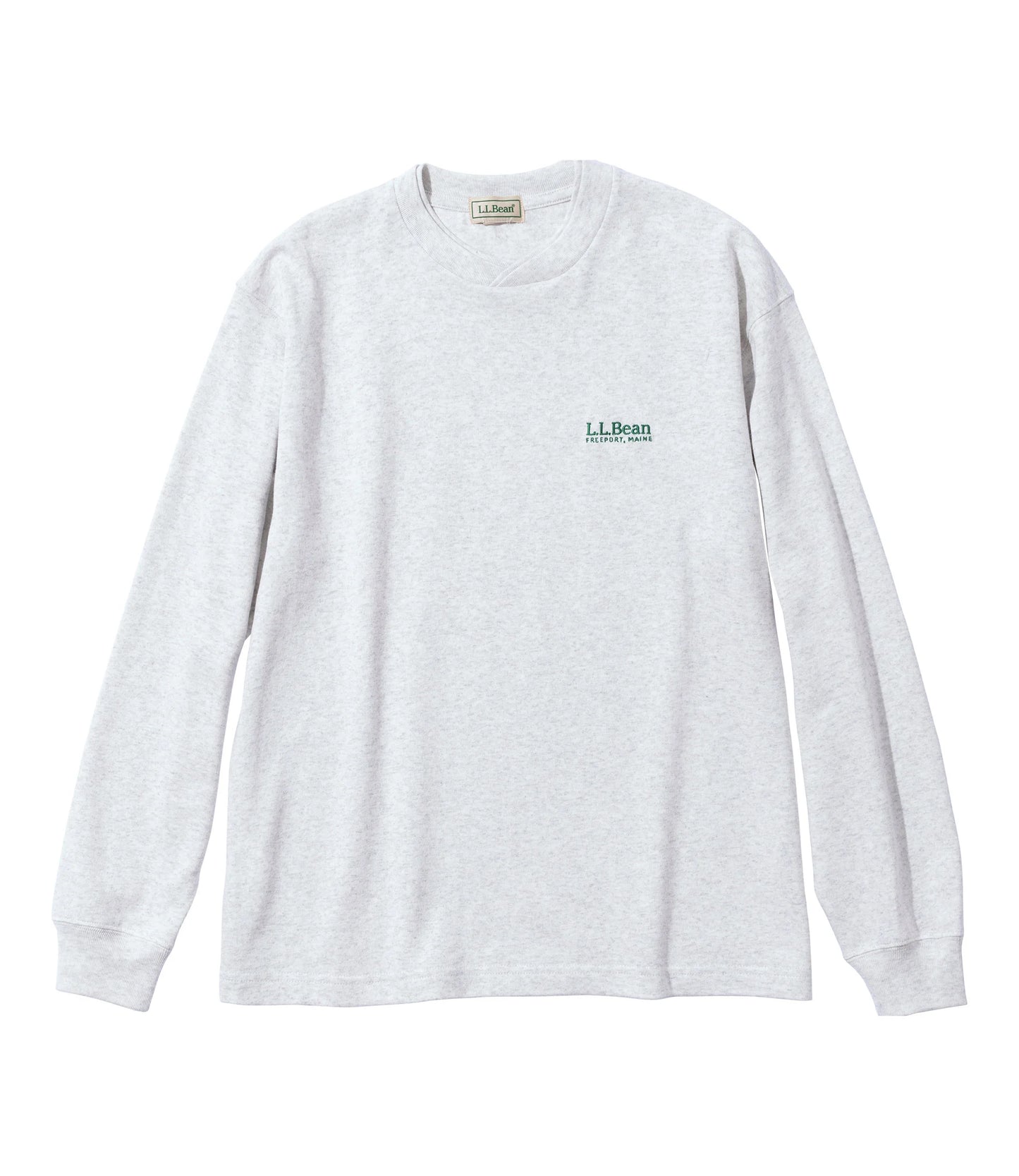 L.L.Bean JAPAN EDITION Women's Union Long-Sleeve Tee