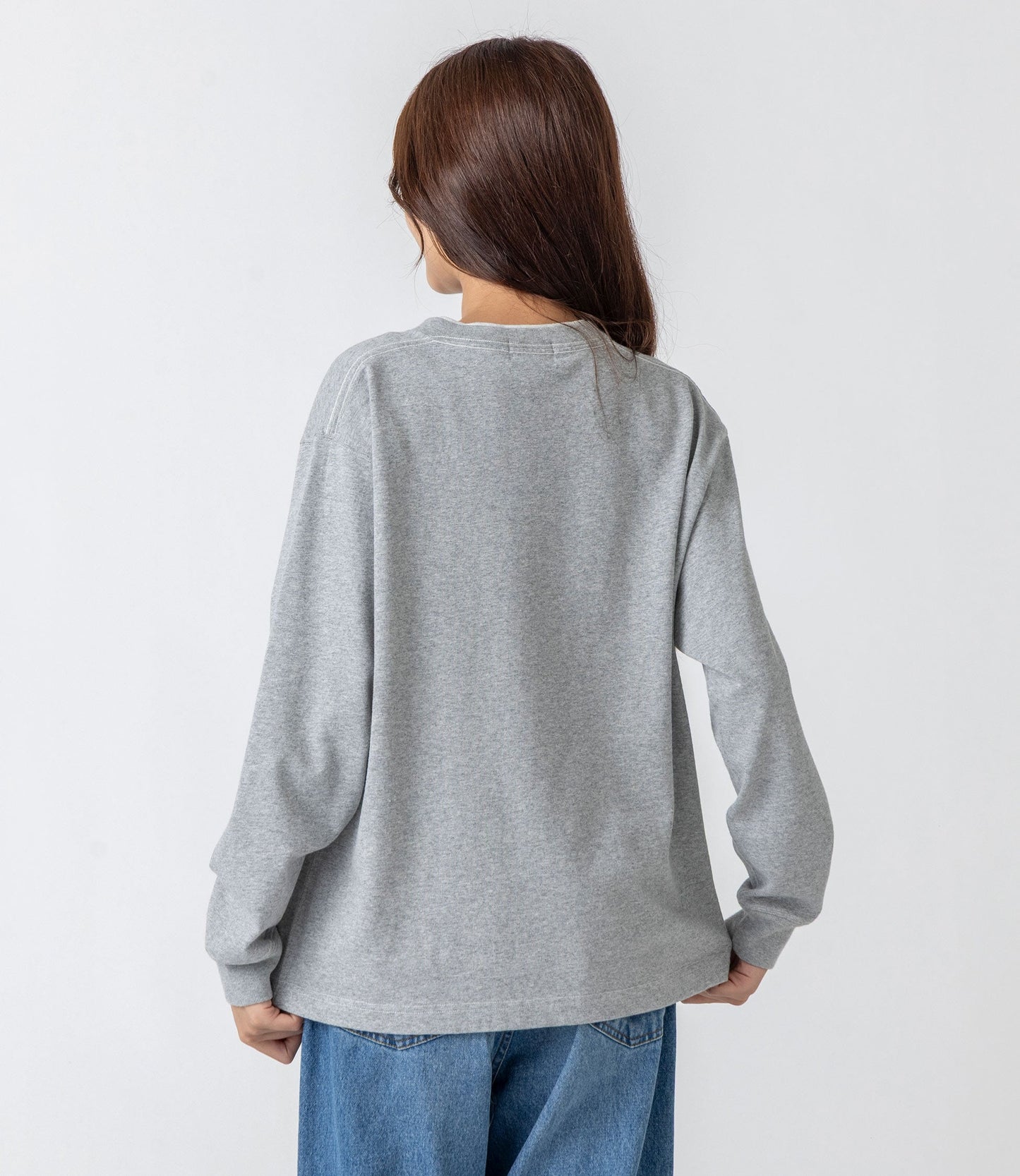 L.L.Bean JAPAN EDITION Women's Union Long-Sleeve Tee