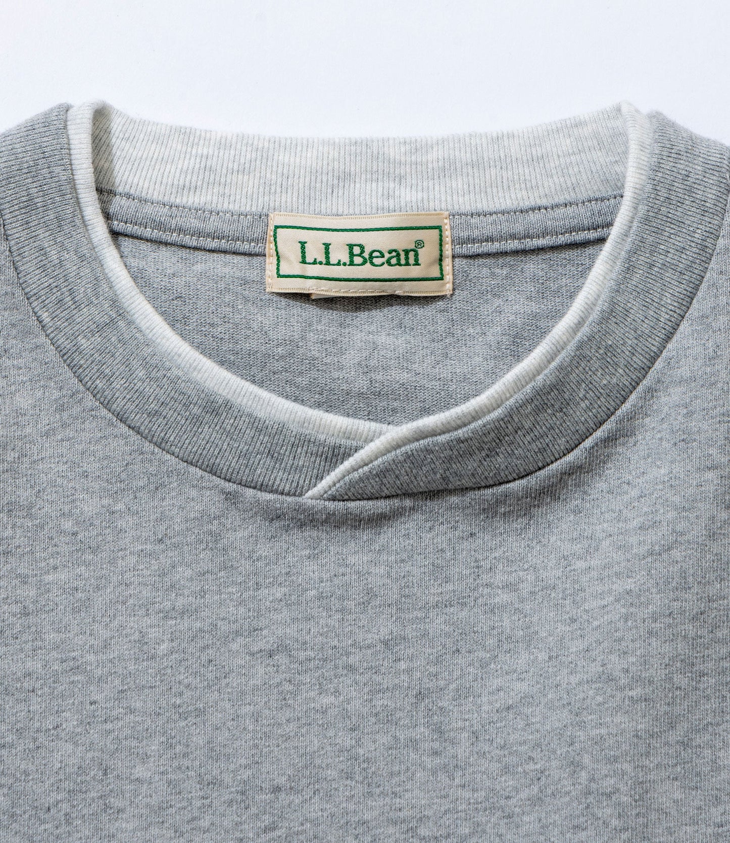 L.L.Bean JAPAN EDITION Women's Union Long-Sleeve Tee