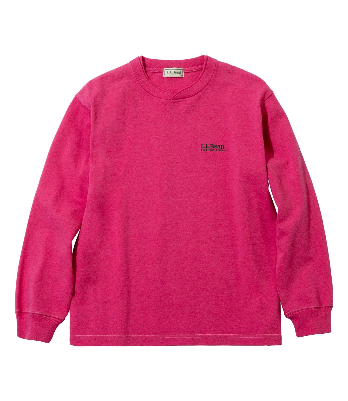 L.L.Bean JAPAN EDITION Women's Union Long-Sleeve Tee