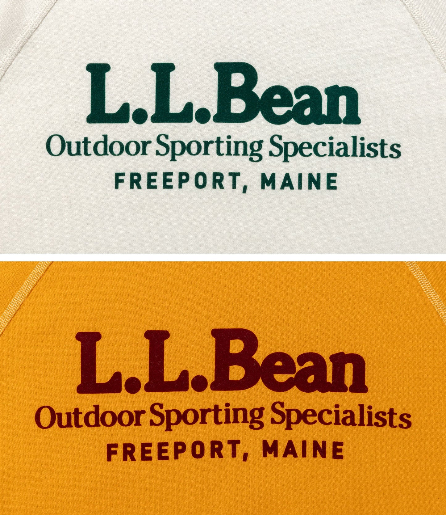 L.L.Bean JAPAN EDITION Women's Portage Crewneck Sweatshirt