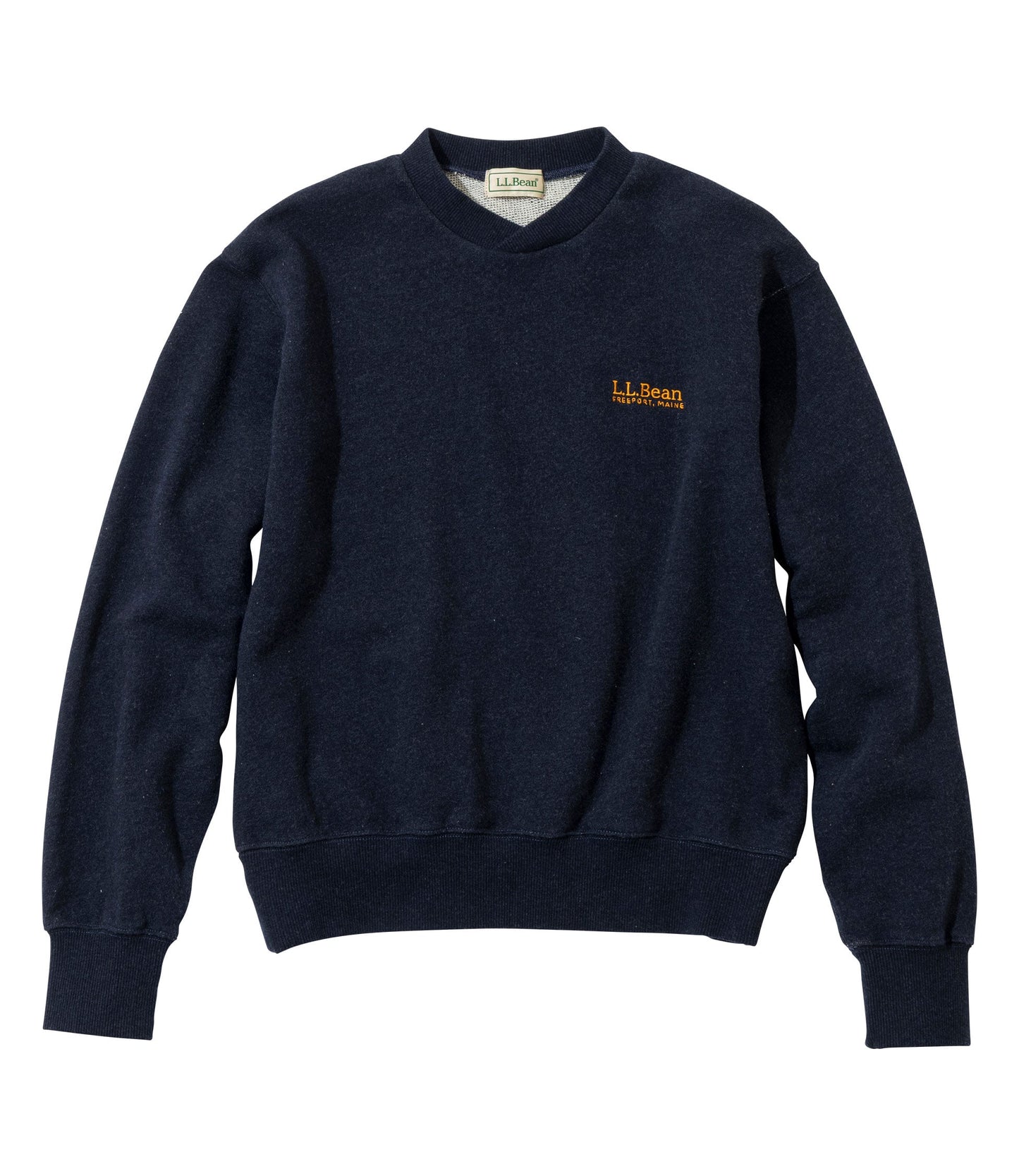 L.L.Bean JAPAN EDITION Women's Smithfield Crewneck Sweatshirt