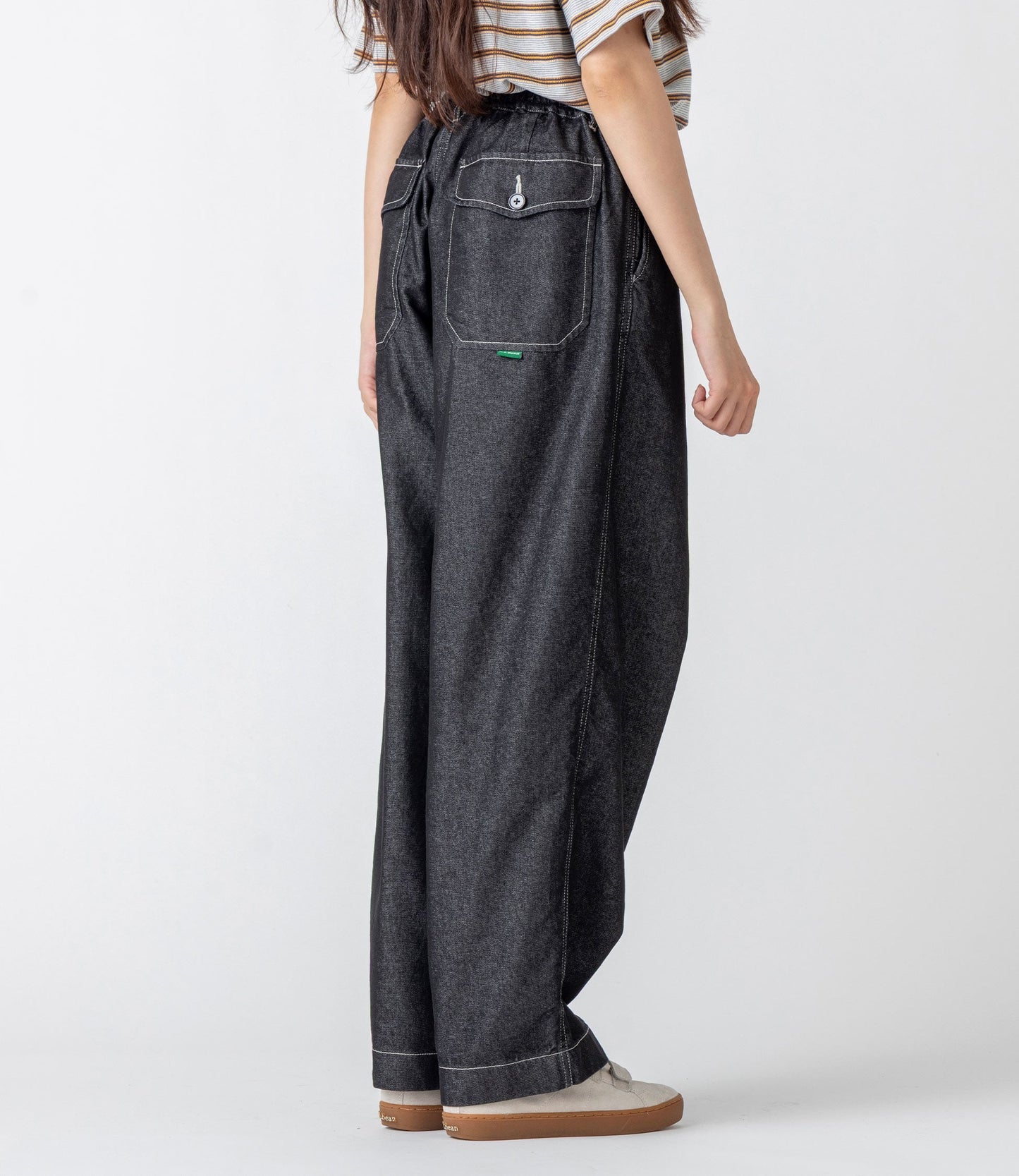 L.L.bean JAPAN EDITION Women's Pathfinder Denim Pants
