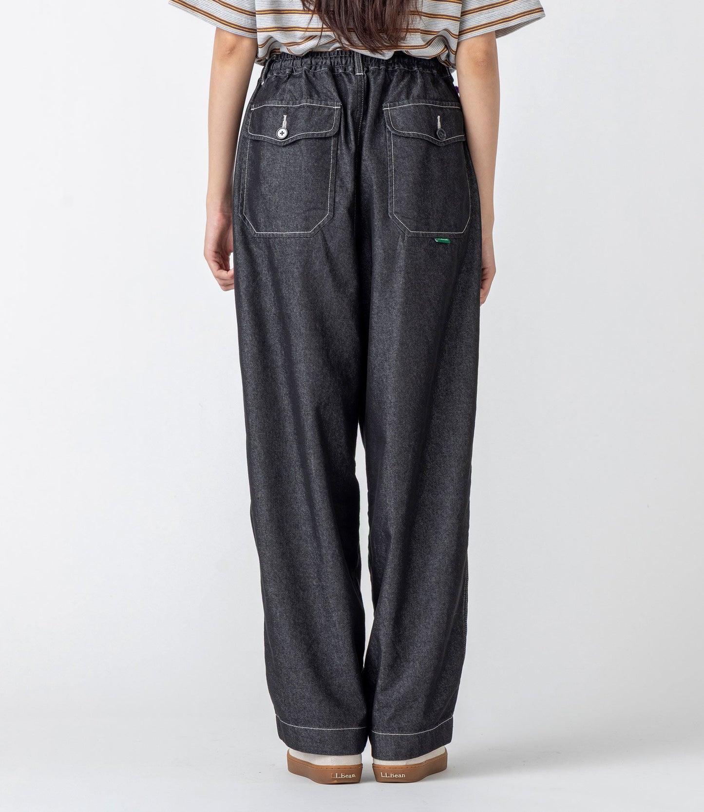 L.L.bean JAPAN EDITION Women's Pathfinder Denim Pants