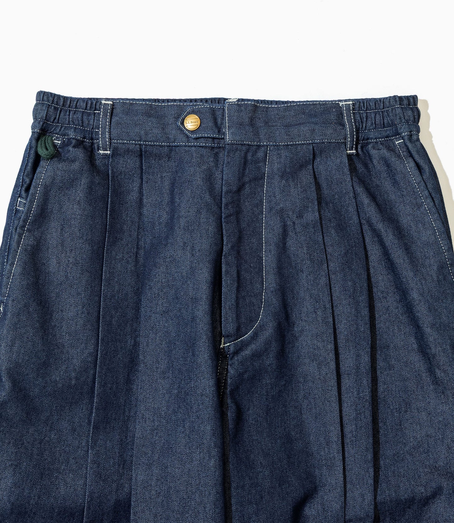 L.L.bean JAPAN EDITION Women's Pathfinder Denim Pants