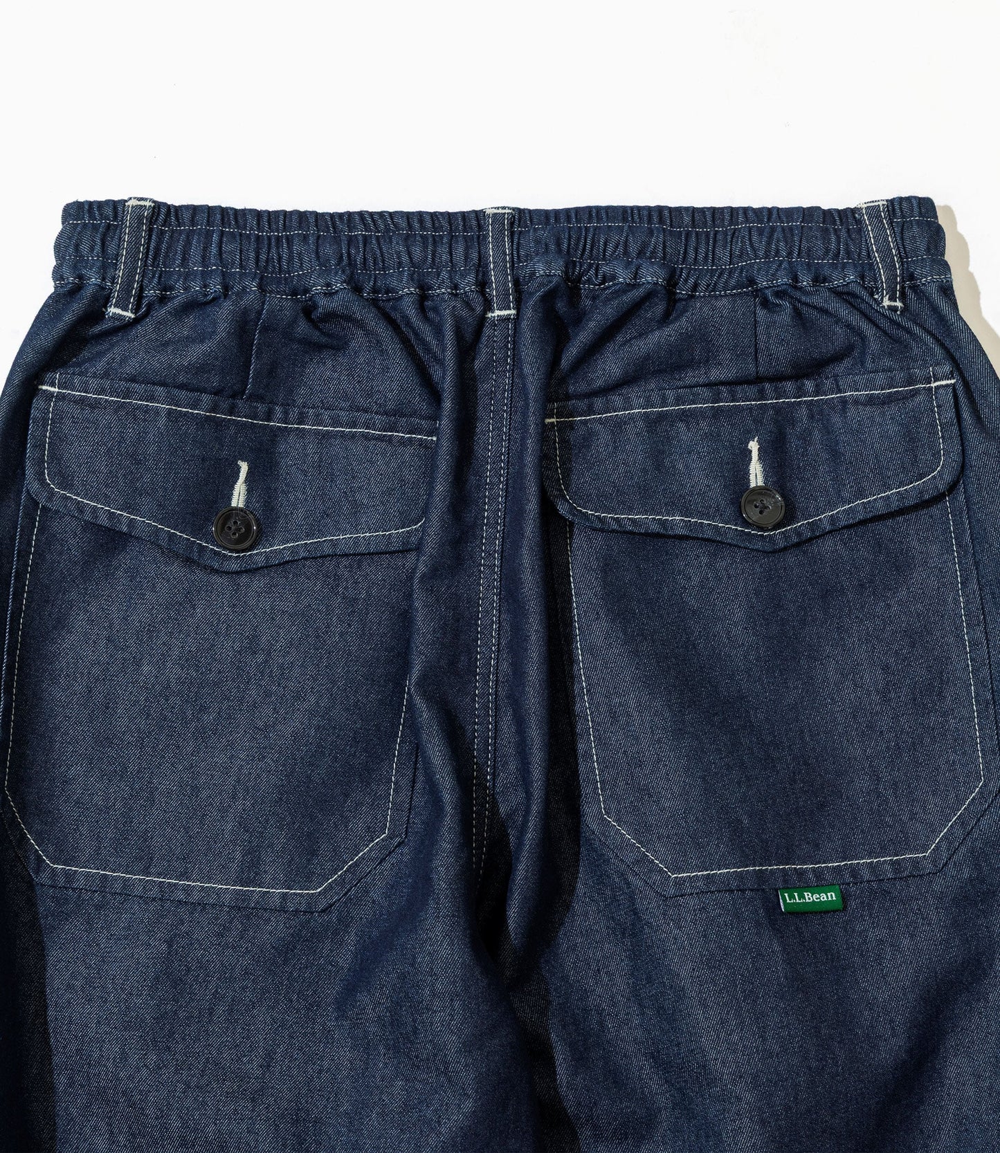 L.L.bean JAPAN EDITION Women's Pathfinder Denim Pants