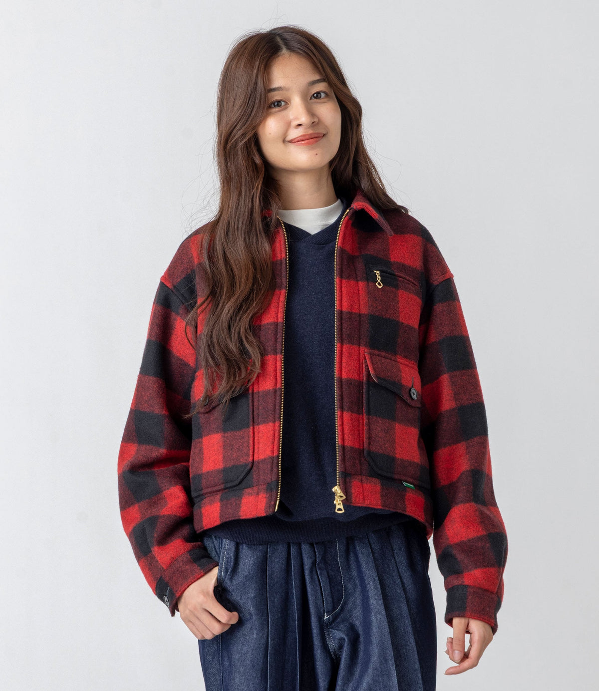 L.L.Bean JAPAN EDITION Women's Pathfinder Mossa Jacket