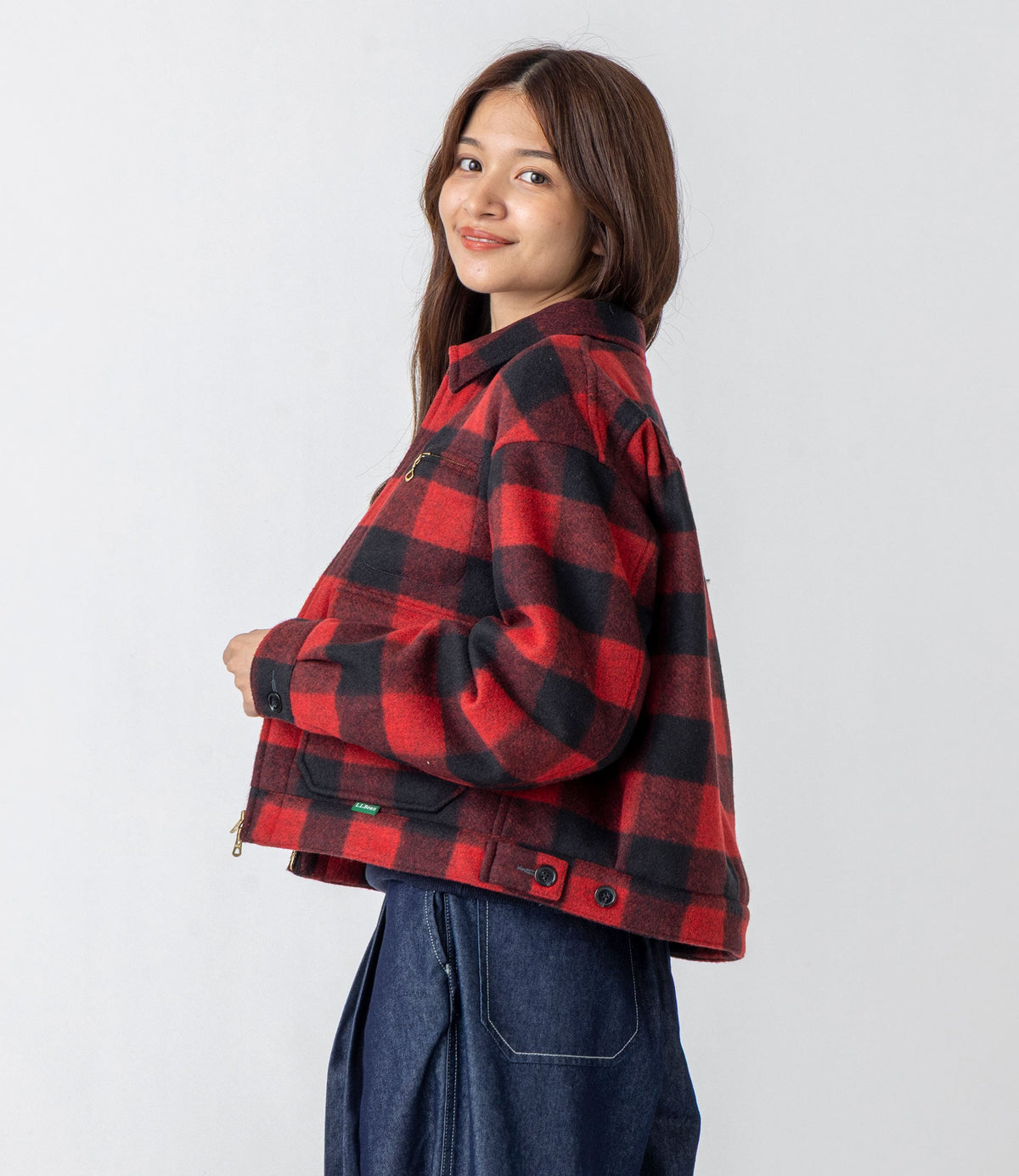 L.L.Bean JAPAN EDITION Women's Pathfinder Mossa Jacket