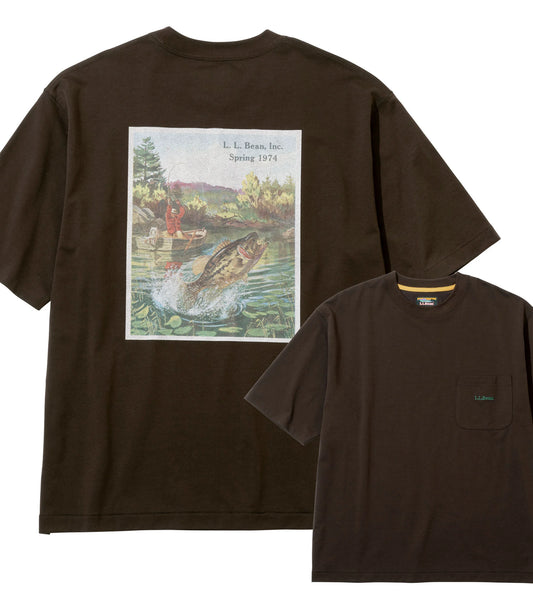 L.L.Bean JAPAN EDITION Bean's 1974 Catalog Tee