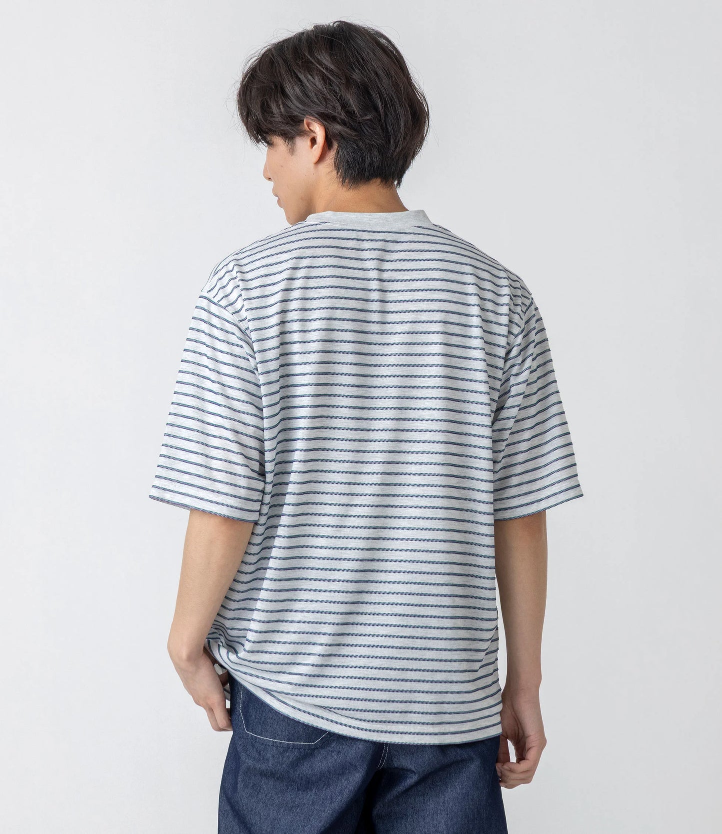 L.L.Bean JAPAN EDITION Clinton Striped Tee