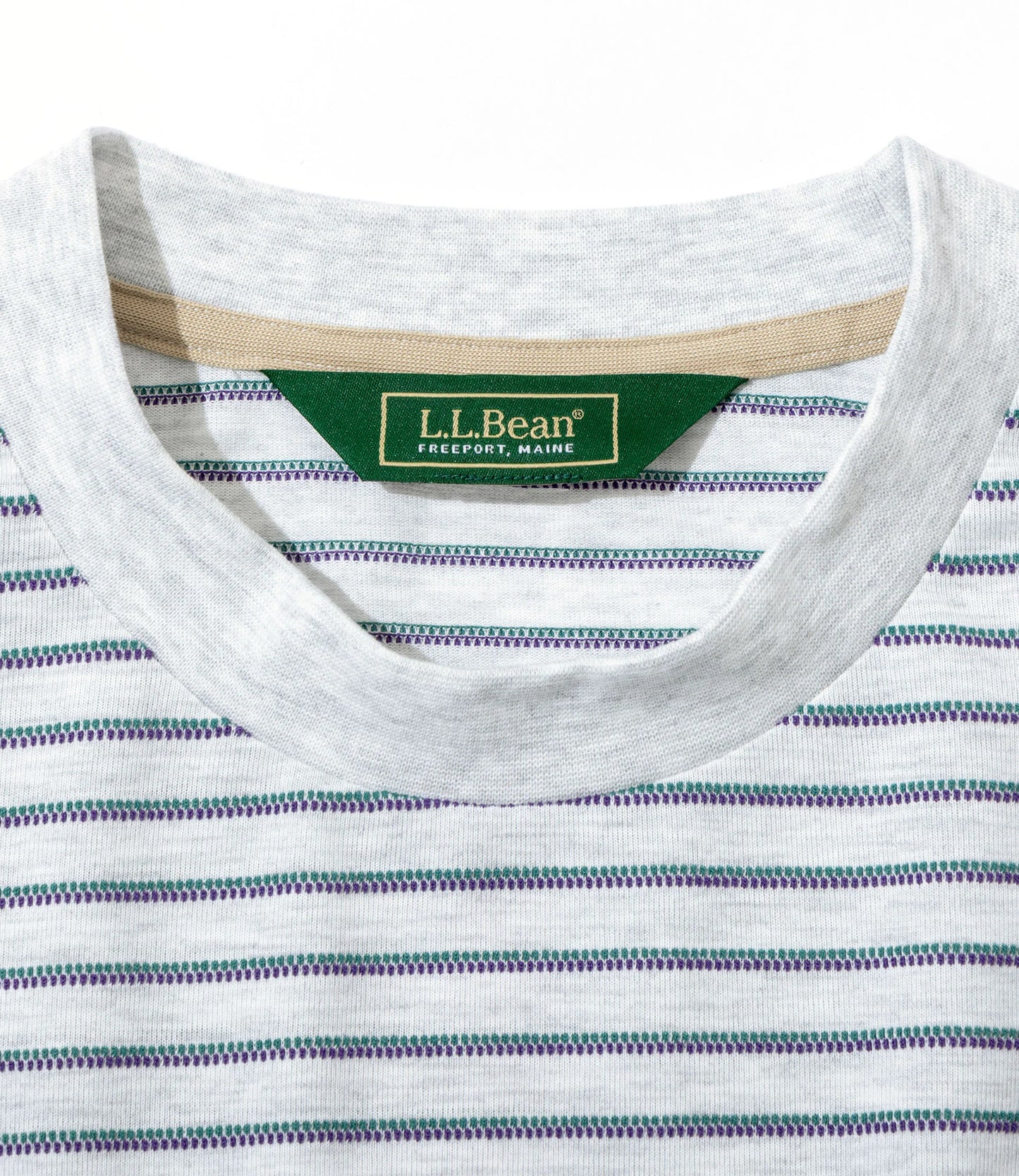 L.L.Bean JAPAN EDITION Clinton Striped Tee