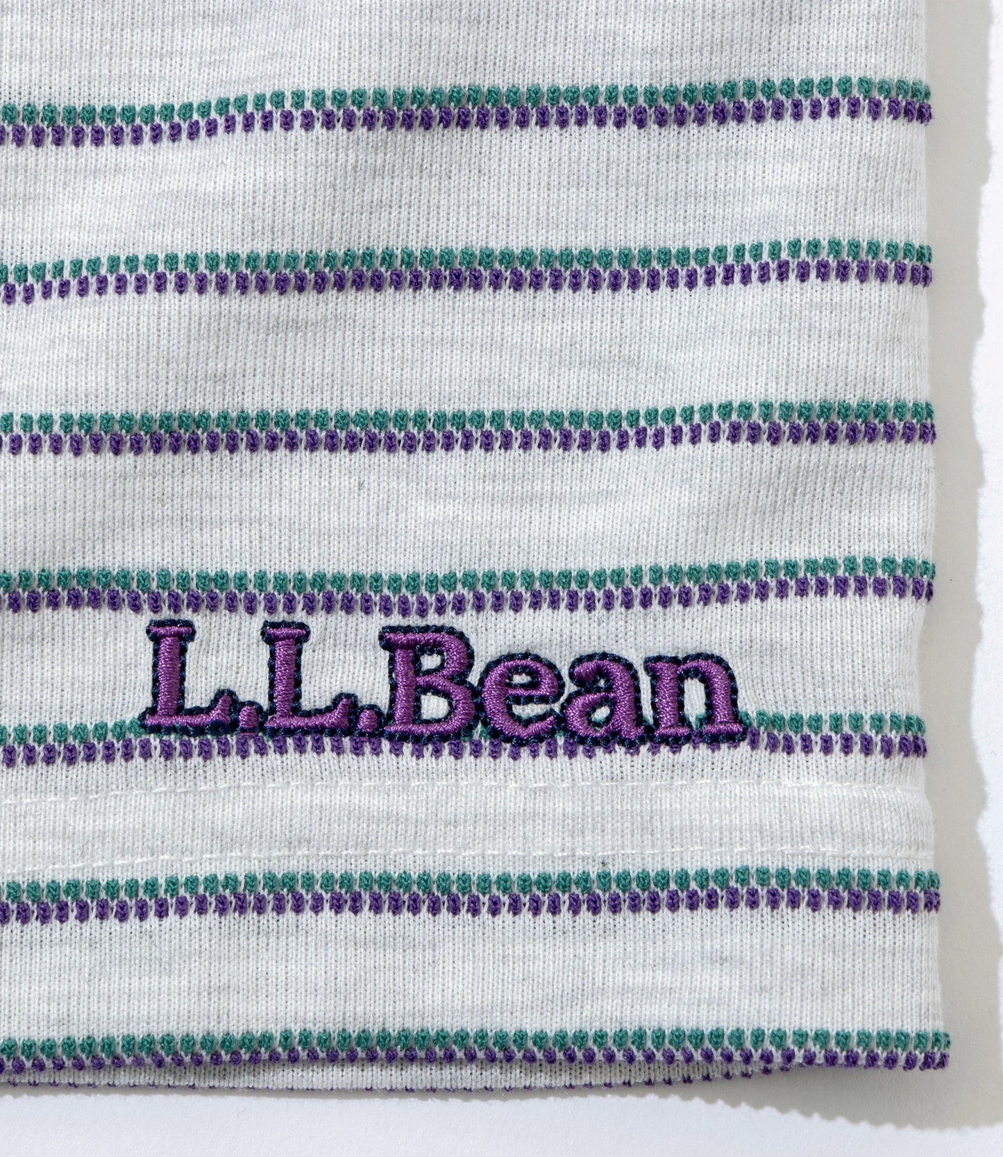 L.L.Bean JAPAN EDITION Clinton Striped Tee
