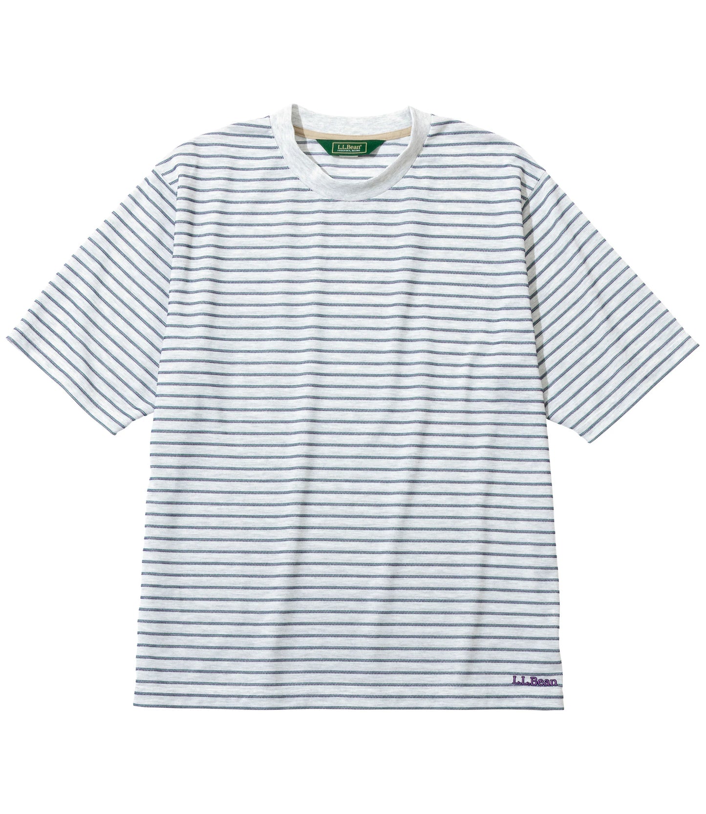 L.L.Bean JAPAN EDITION Clinton Striped Tee